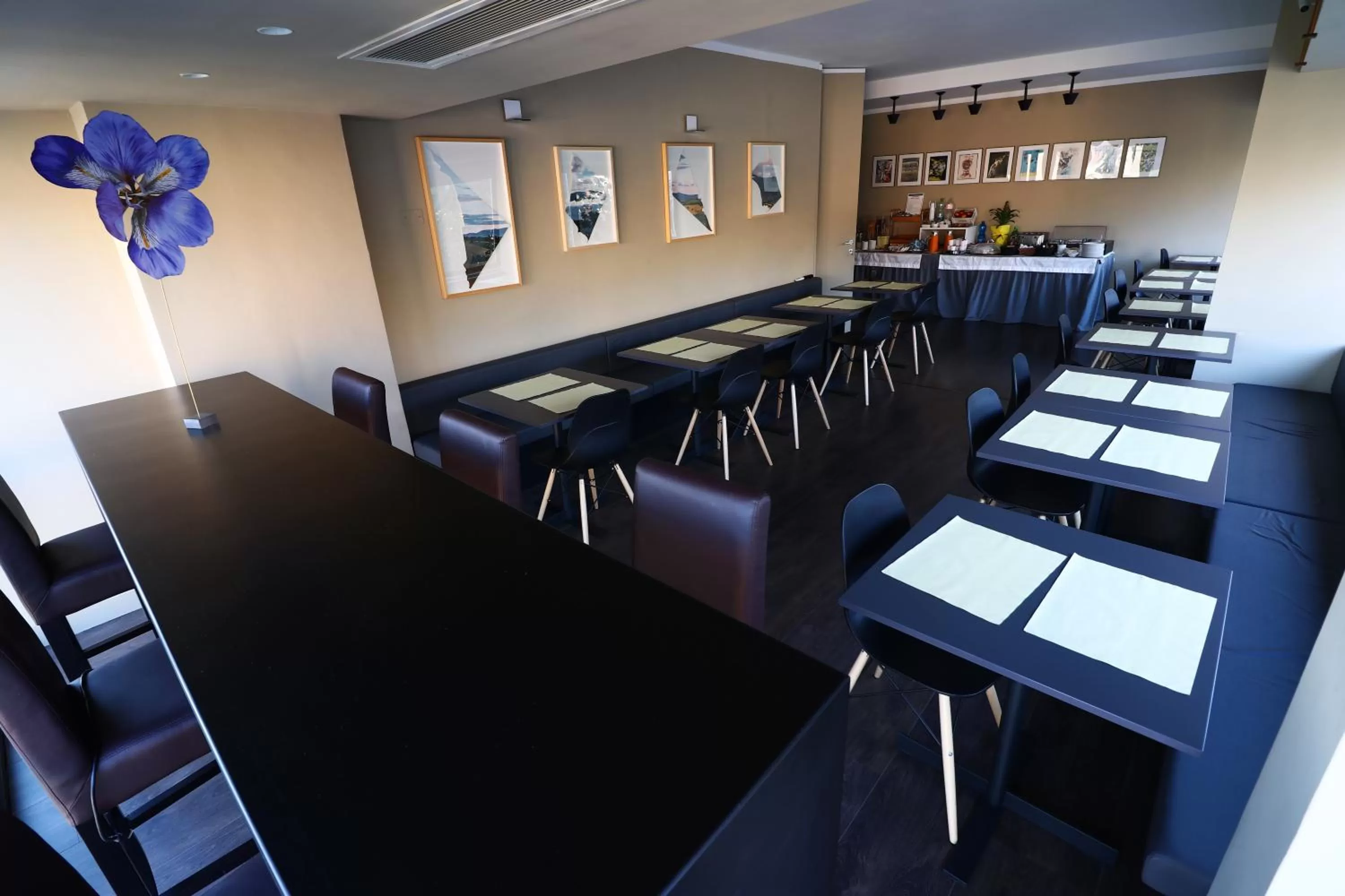 Restaurant/places to eat in Hotel Clarici