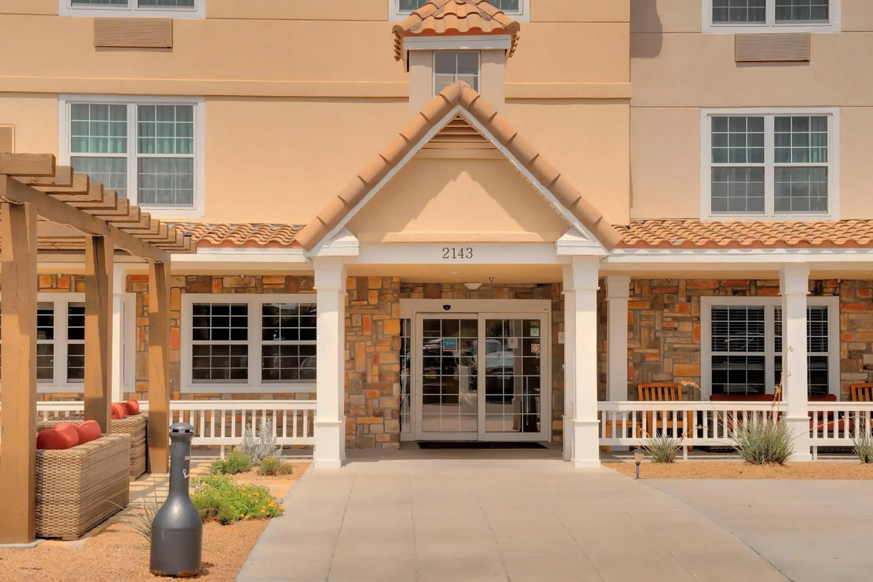 Property Building in TownePlace Suites by Marriott Las Cruces