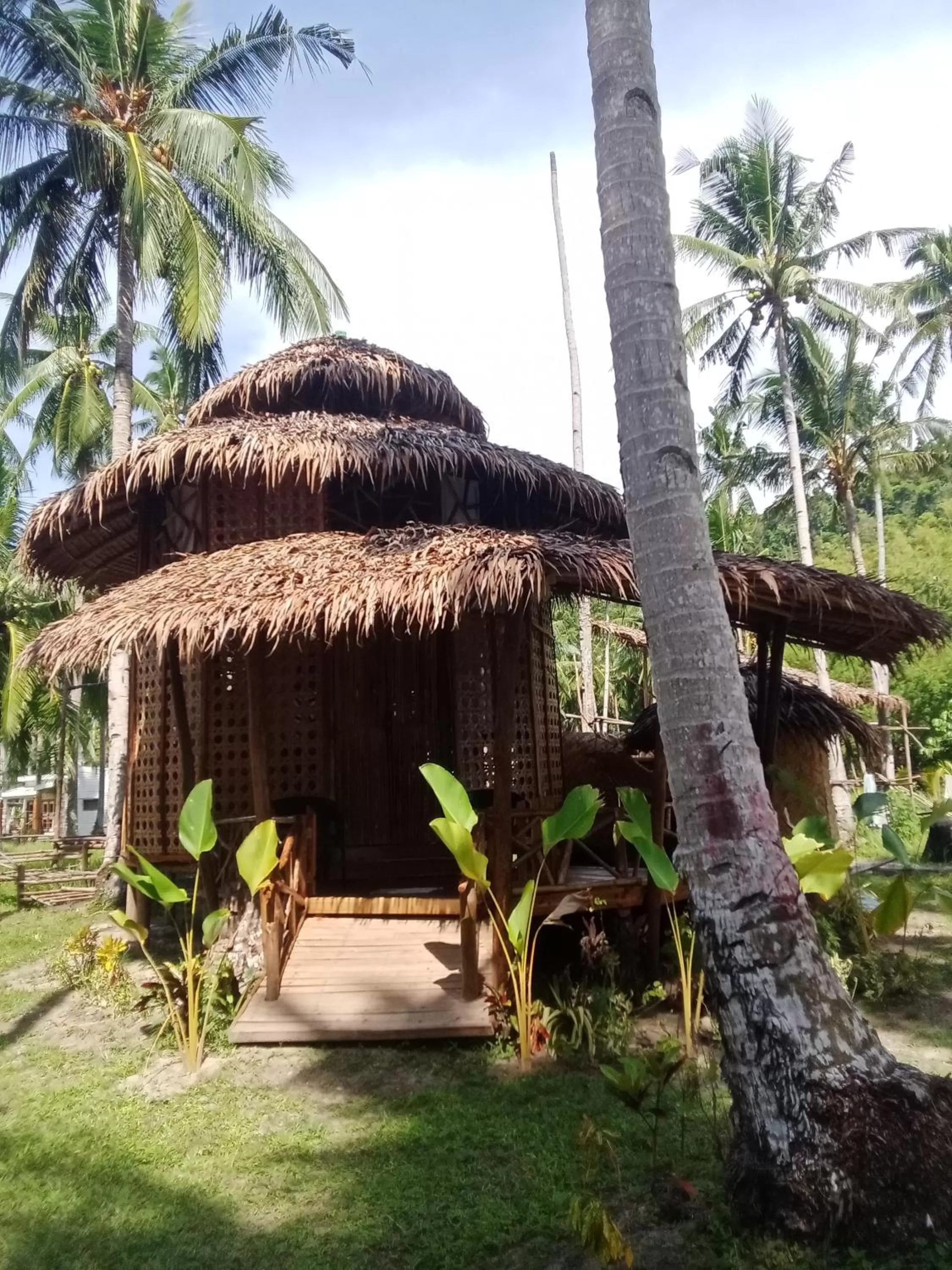 Prince John Beachfront Eco Bungalows and Restaurant