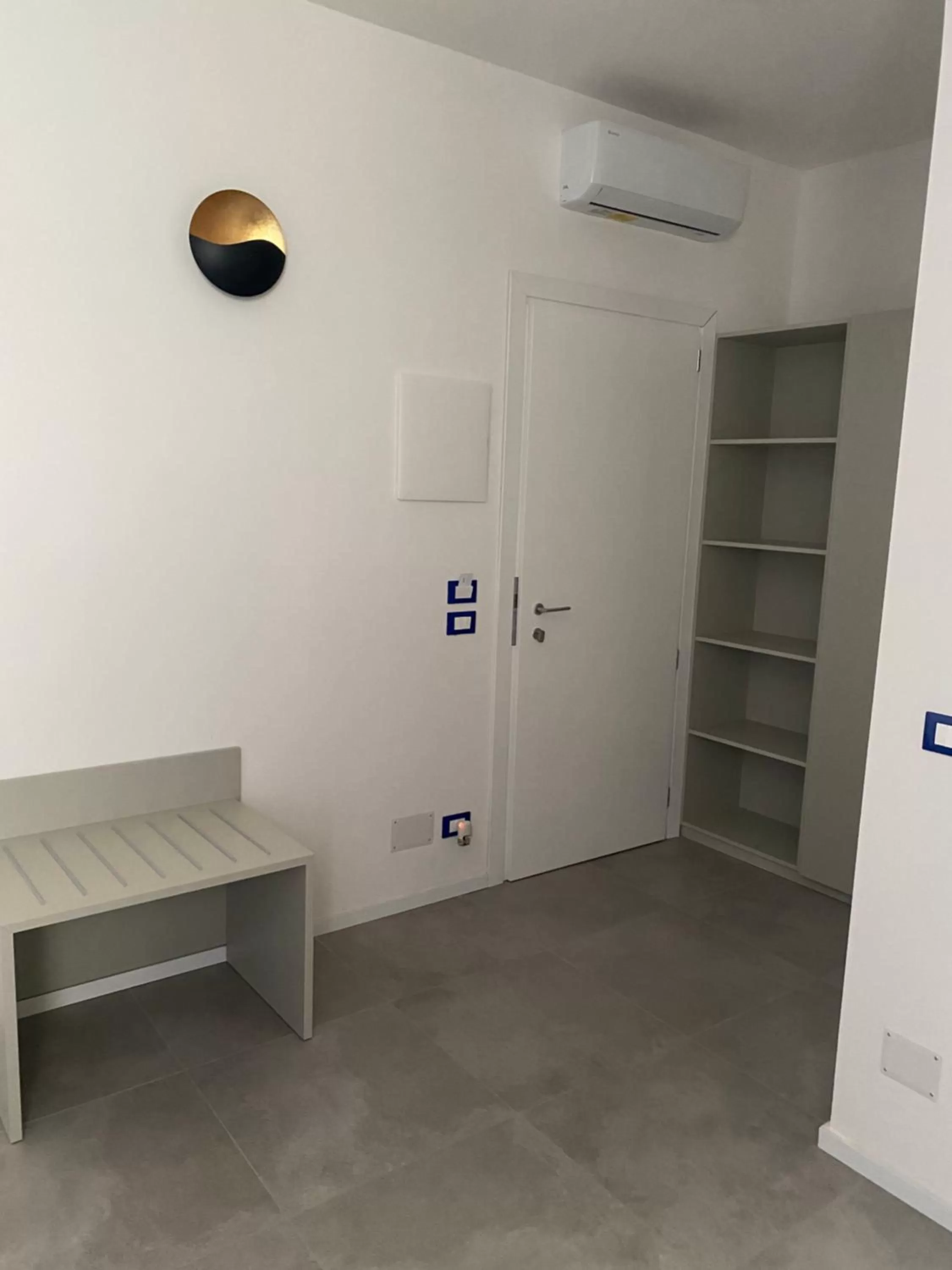 Bedroom, Bathroom in La Corte del Sole