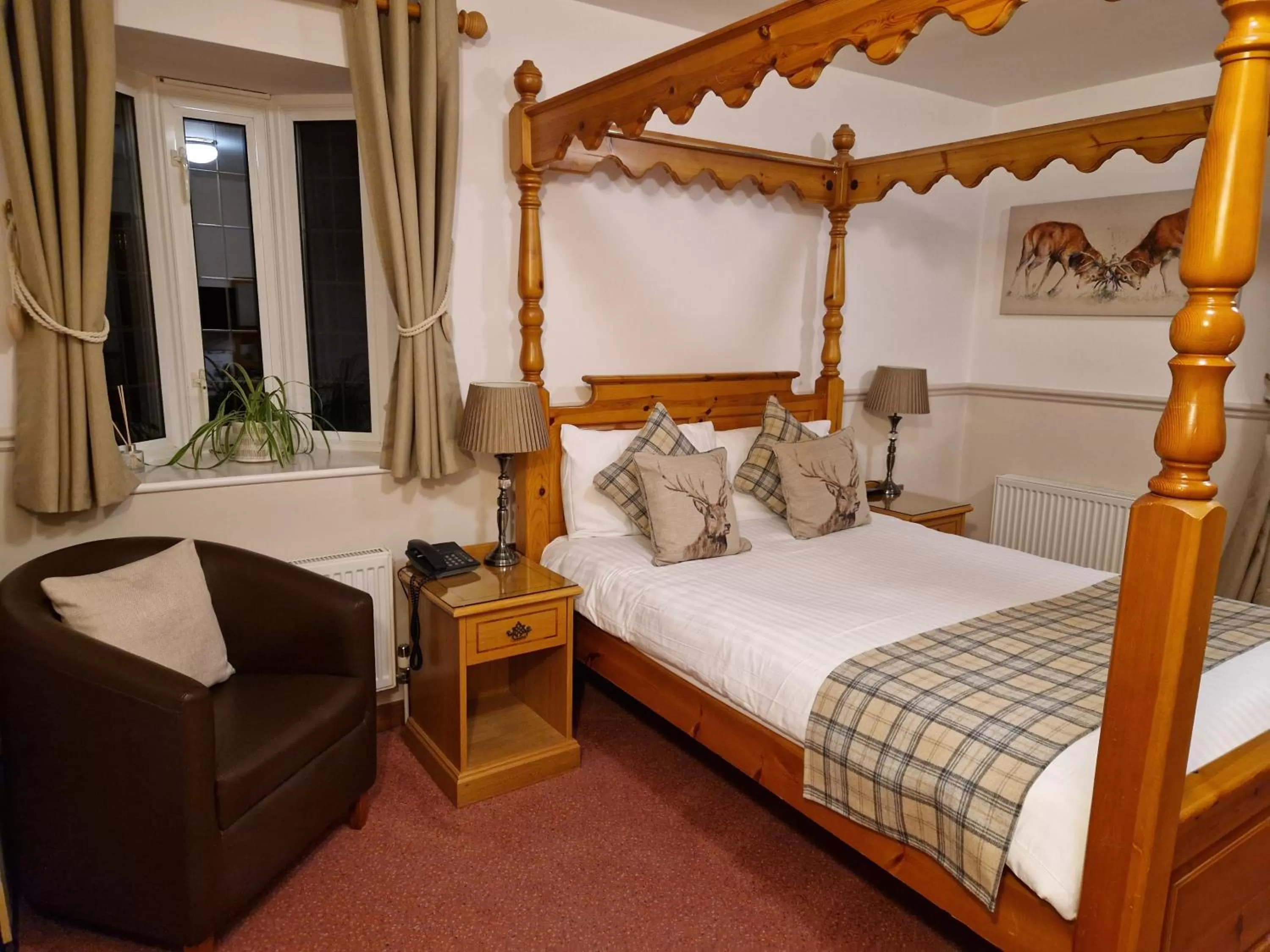 Bedroom in Little Silver Country Hotel