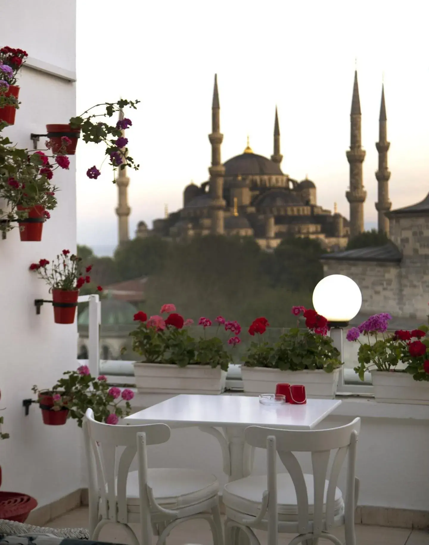 View (from property/room) in Hotel Sultanahmet