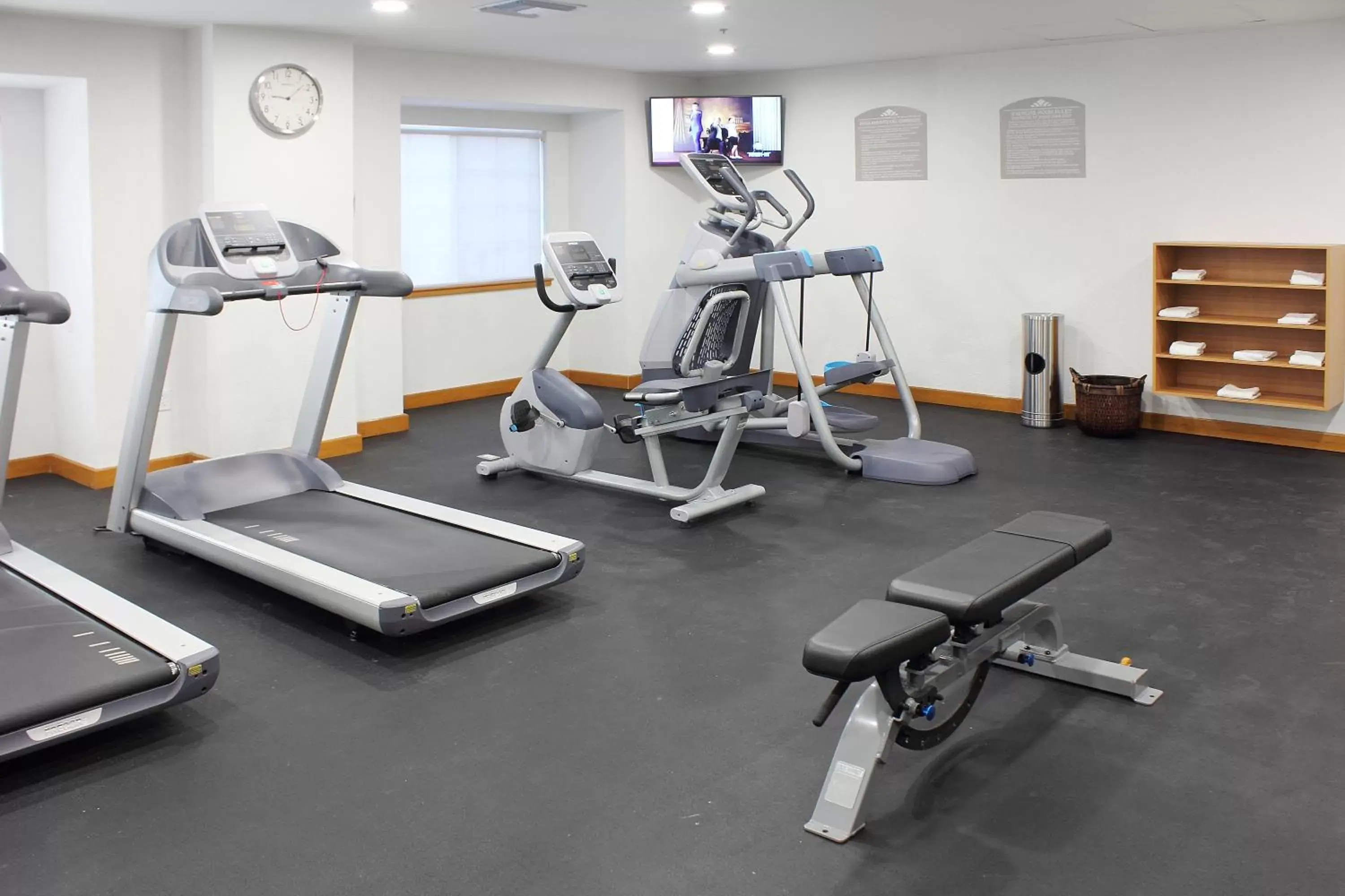 Fitness centre/facilities, Fitness Center/Facilities in Microtel Inn & Suites by Wyndham Culiacán
