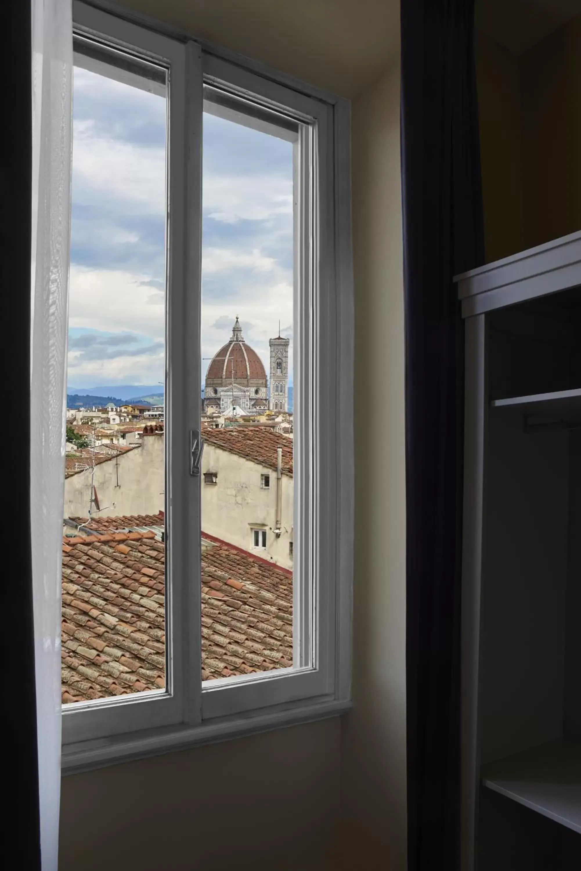 City view in Dedo Boutique Hotel City view in Dedo Boutique Hotel