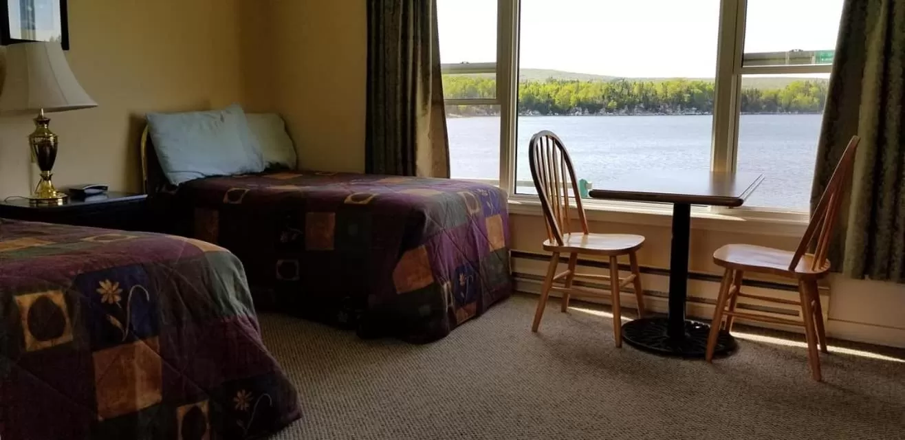 Bed in St Ann's Motel & Cottage