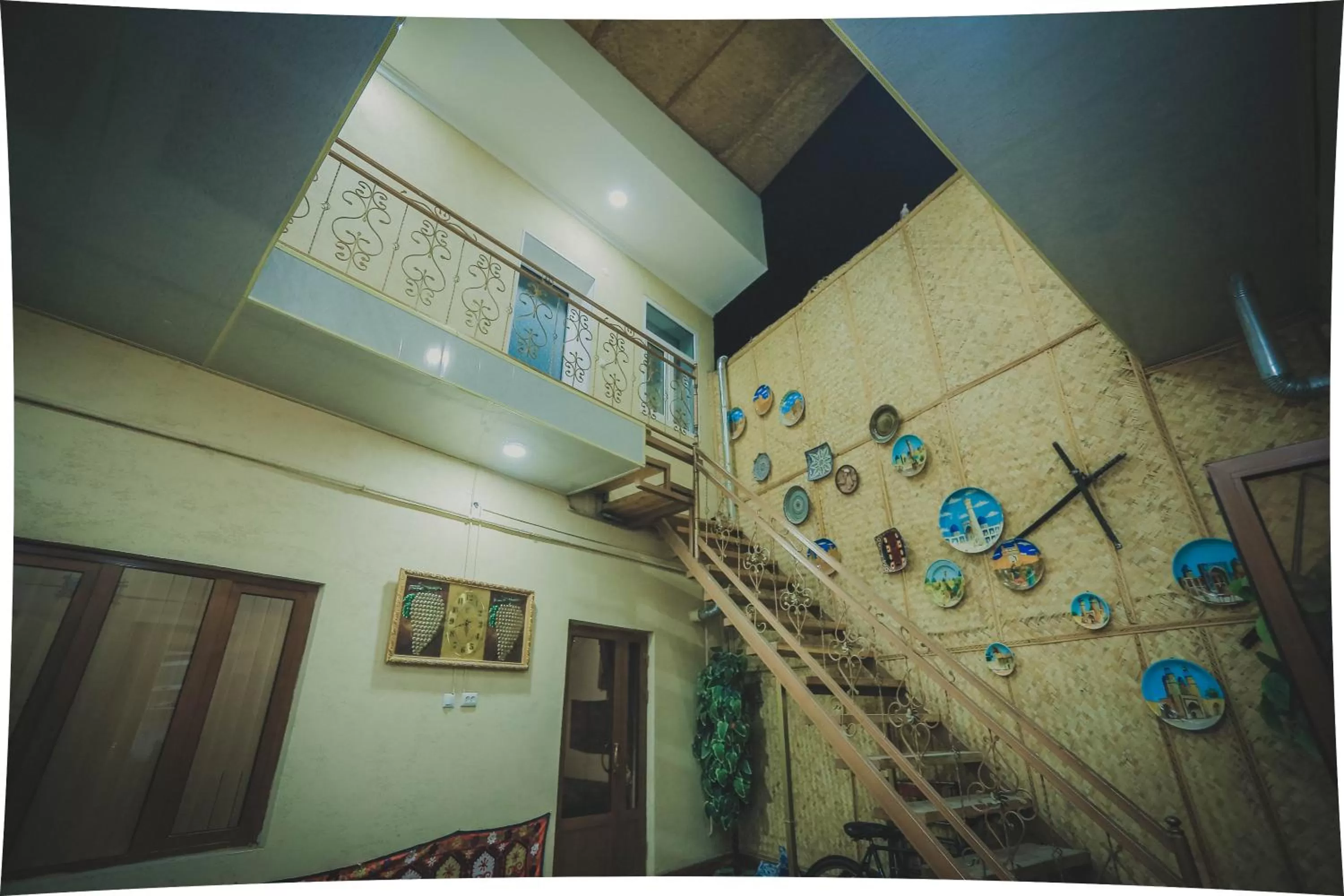 Facade/entrance in Hotel Uncle Kolya Boutique