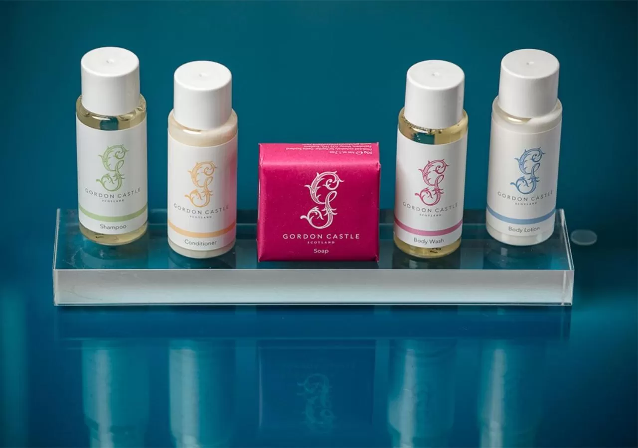 Bathroom in Loch Rannoch Hotel and Spa