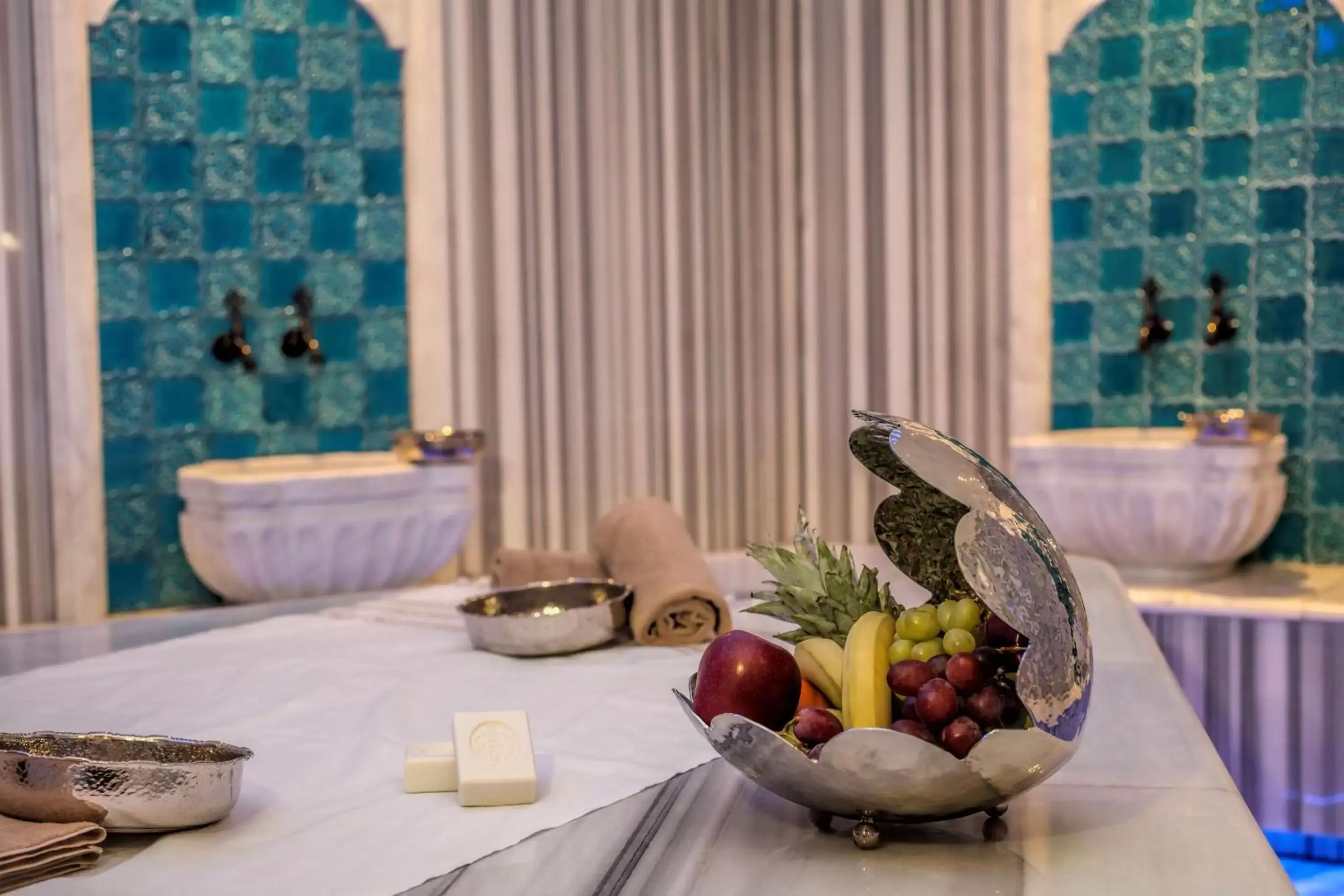 Spa and wellness centre/facilities in Radisson Blu Hotel, Diyarbakir