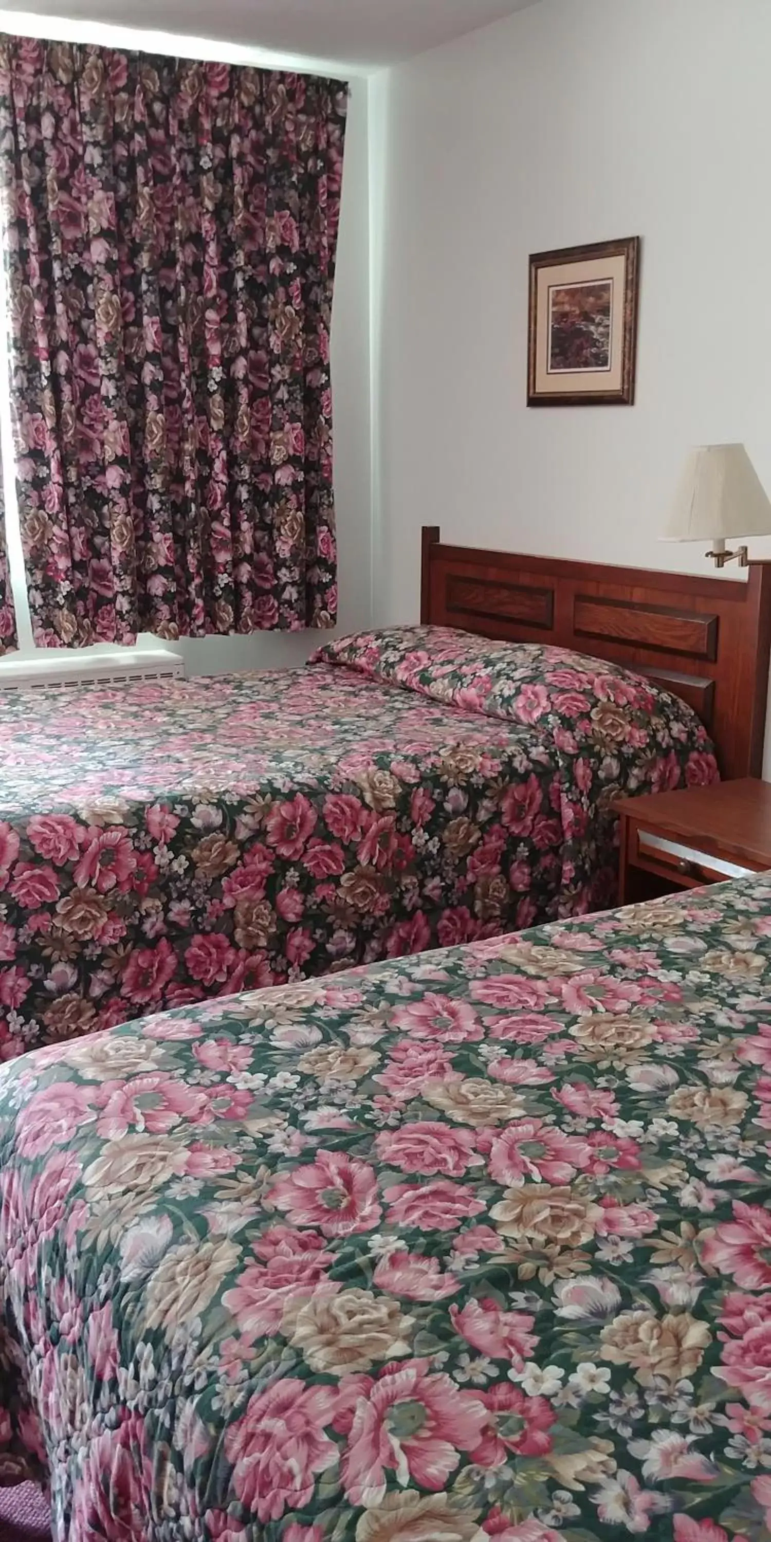 Bed in Martin's Inn