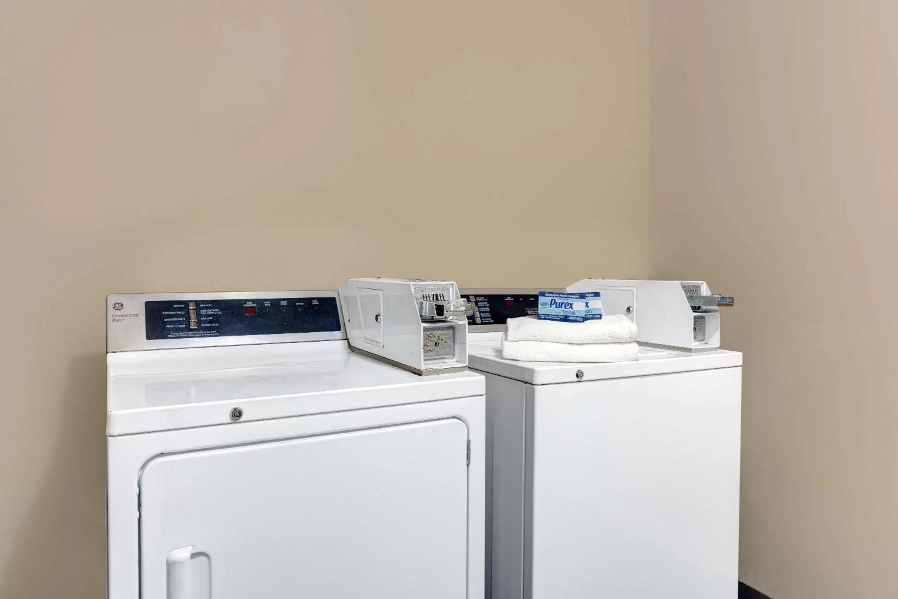 On site in Super 8 by Wyndham Williamsburg/Historic Area