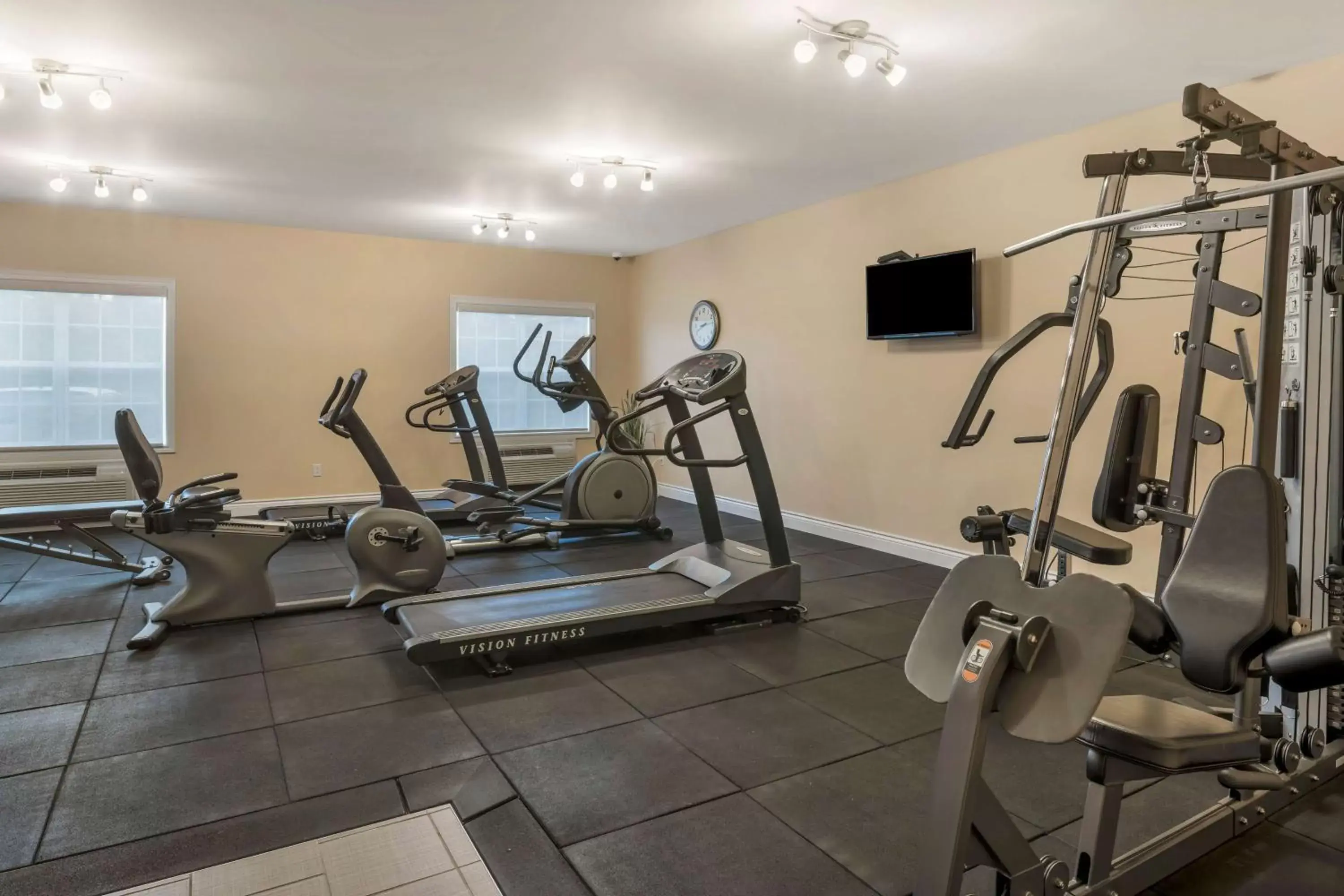 Spa and wellness centre/facilities, Fitness Center/Facilities in Best Western Plus Liverpool Hotel & Conference Centre