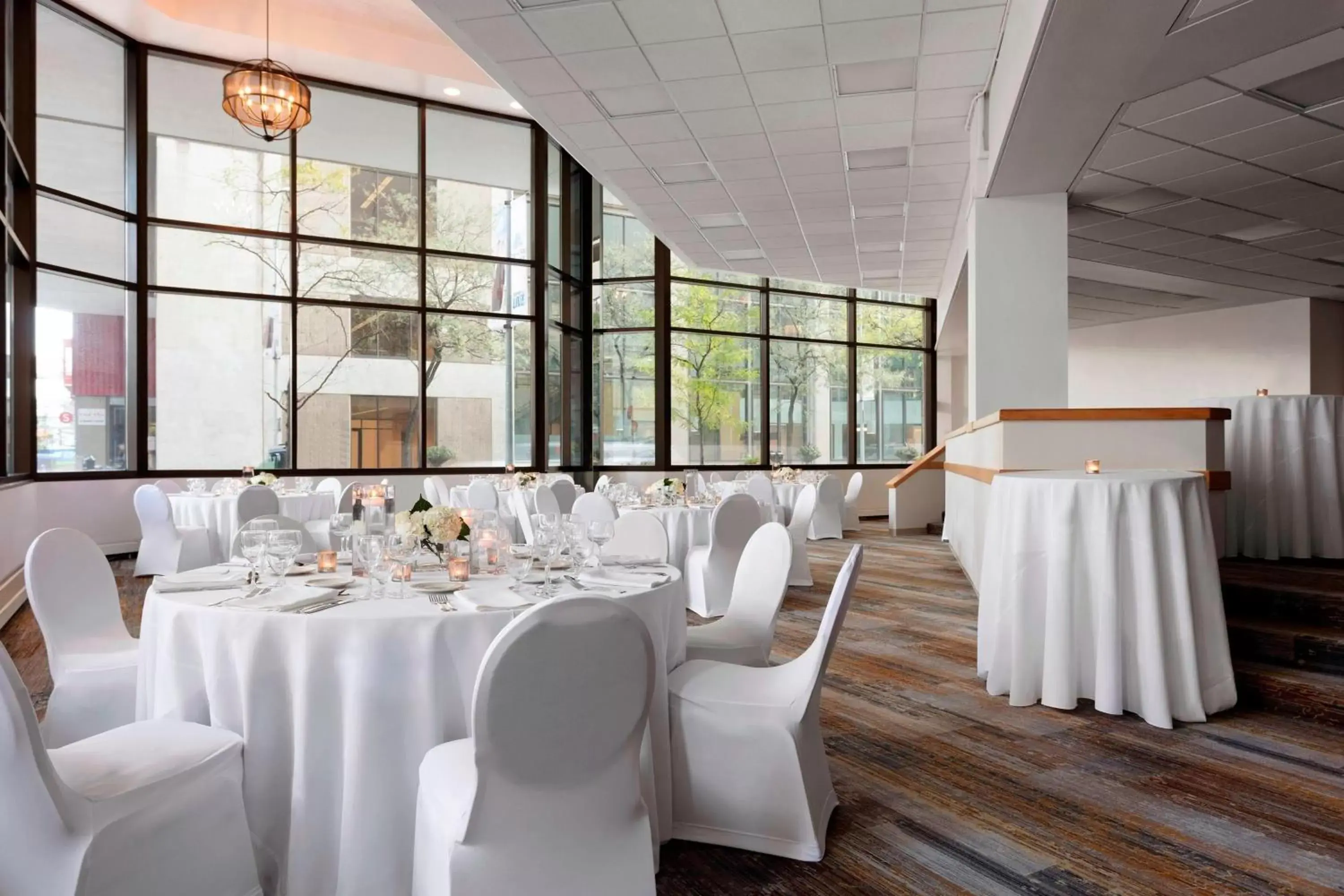 Banquet/Function facilities, Banquet Facilities in Des Moines Marriott Downtown