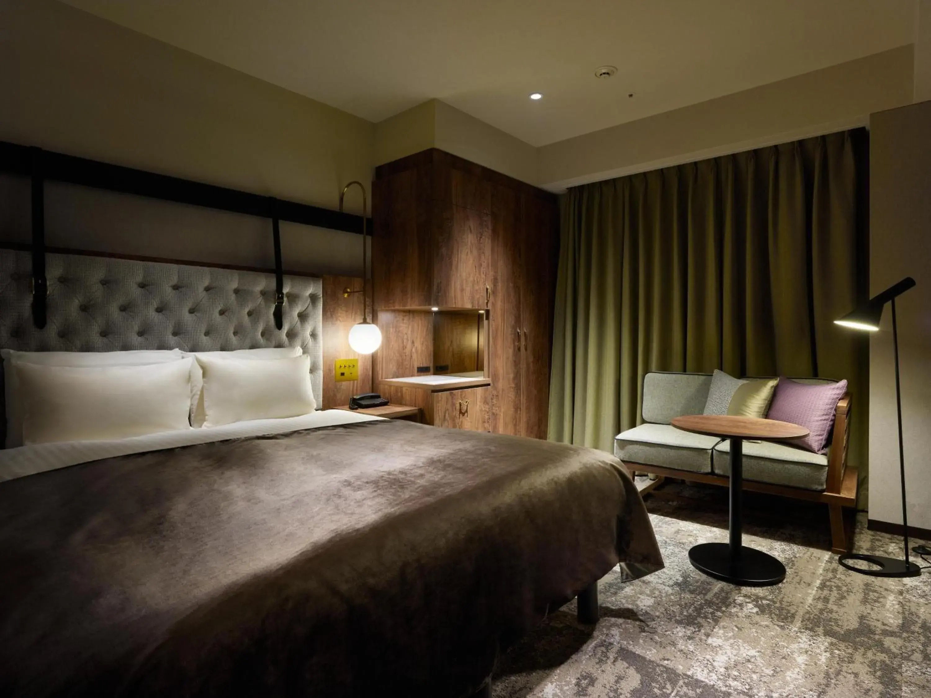 Moderate Queen Room in Mitsui Garden Hotel Sapporo West Moderate Queen Room in Mitsui Garden Hotel Sapporo West