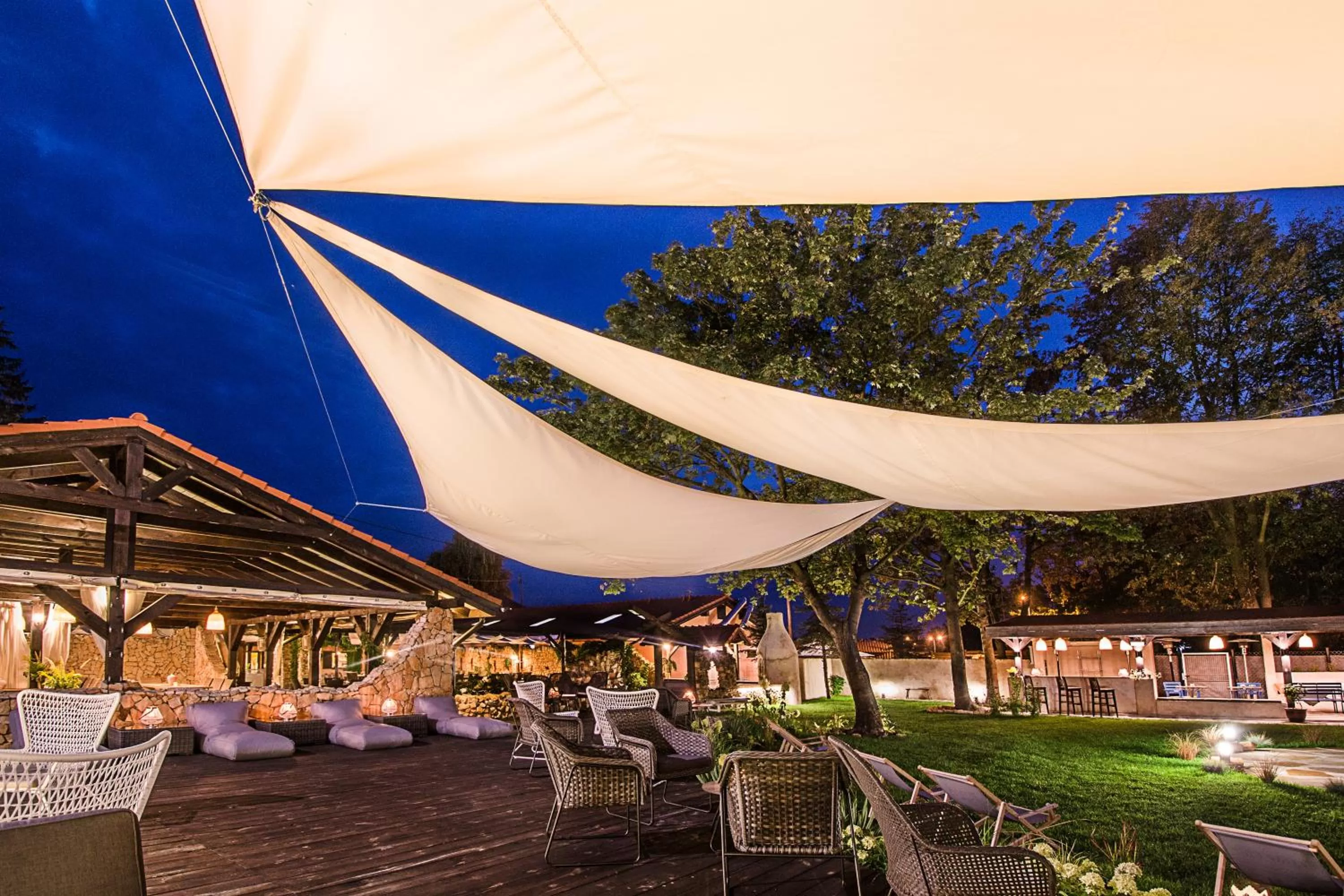 Activities in Złoty Lin