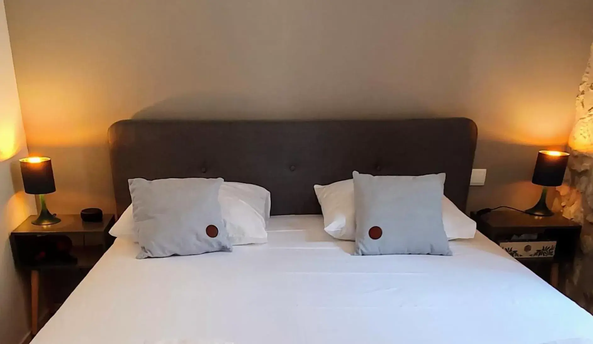 Bedroom, Bed in Abitarela - Maison d'Hôtes - B&B