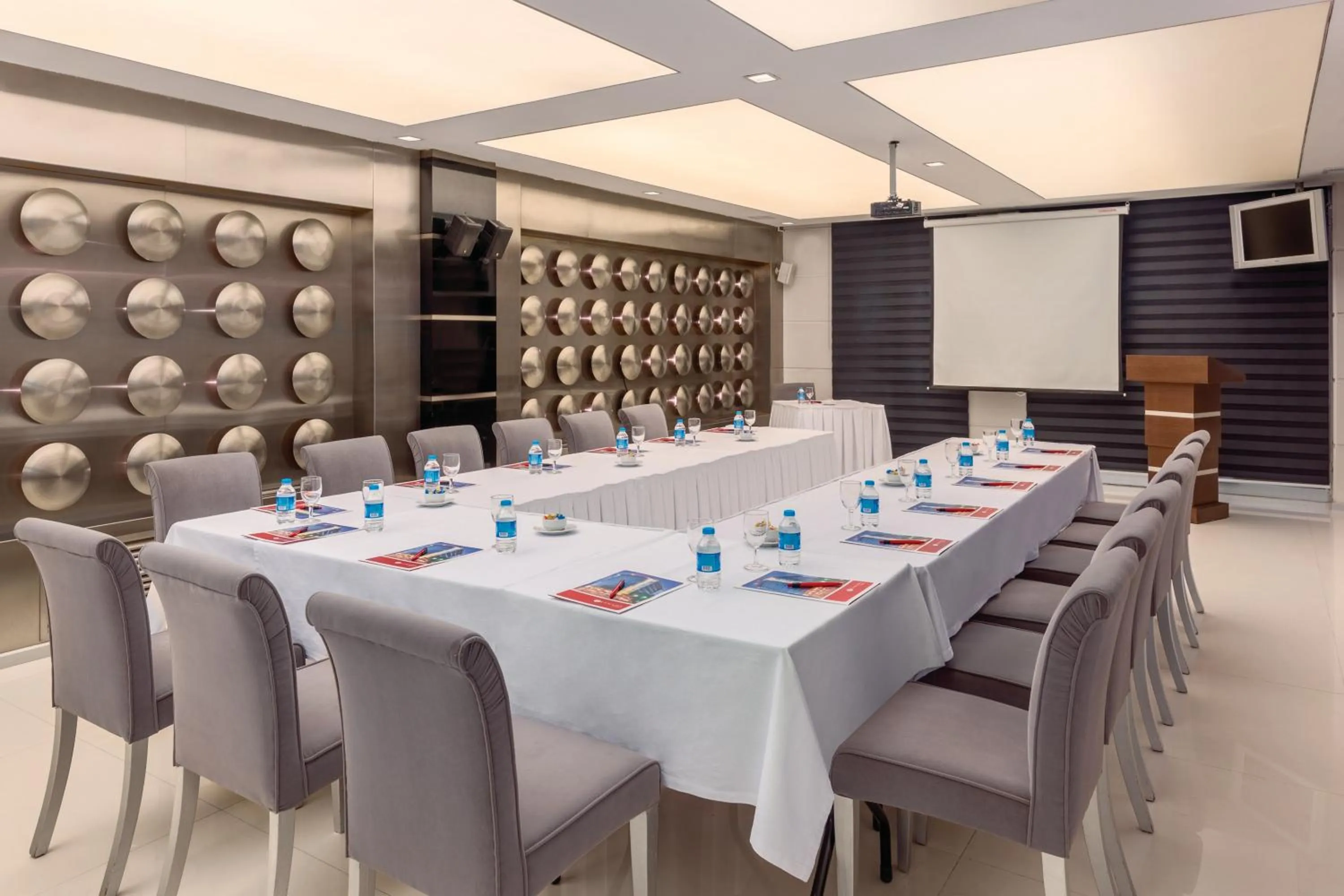 Meeting/conference room in Ramada by Wyndham Ankara