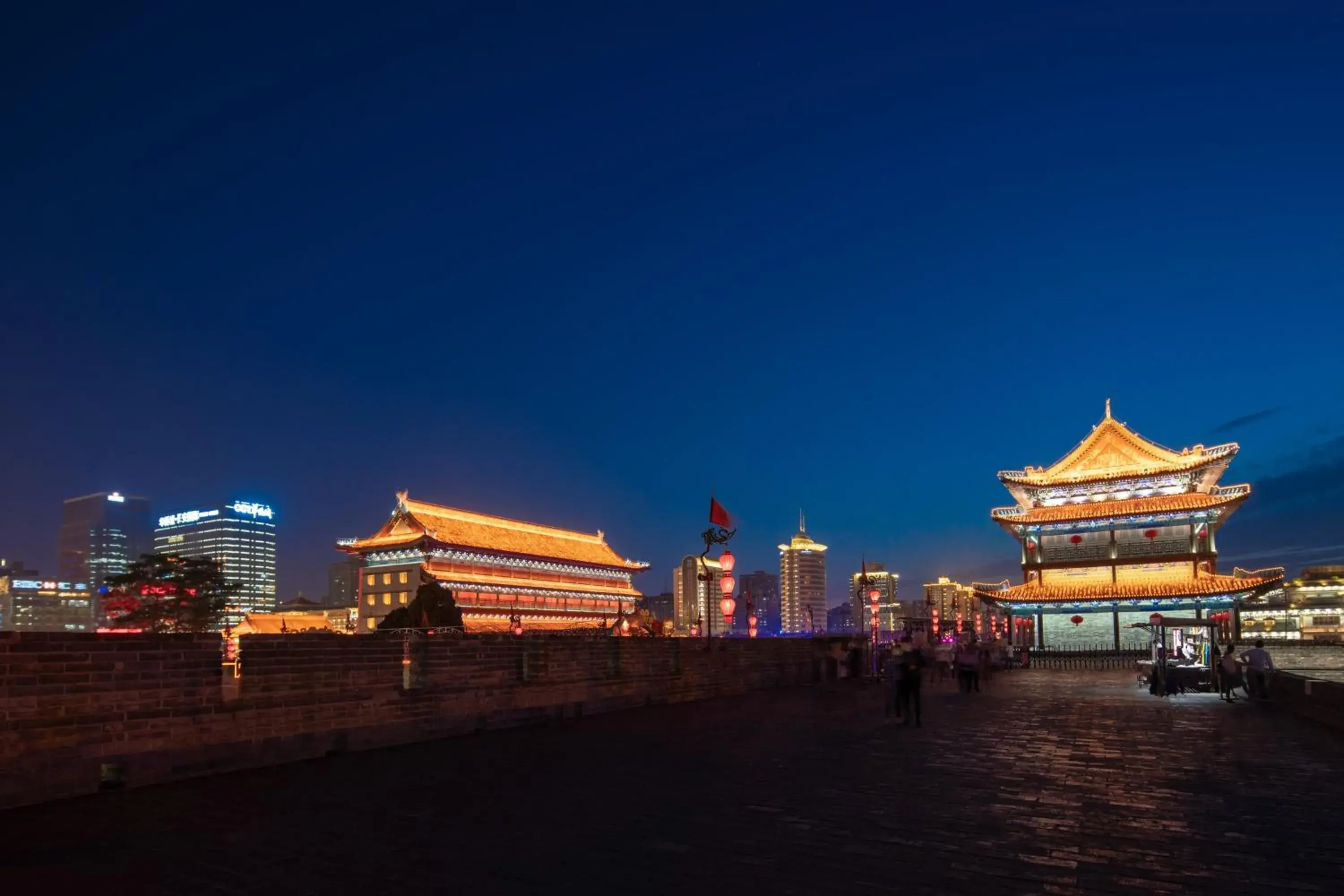 Nearby landmark in Holiday Inn Express Xi'an High-Tech Zone, an IHG Hotel