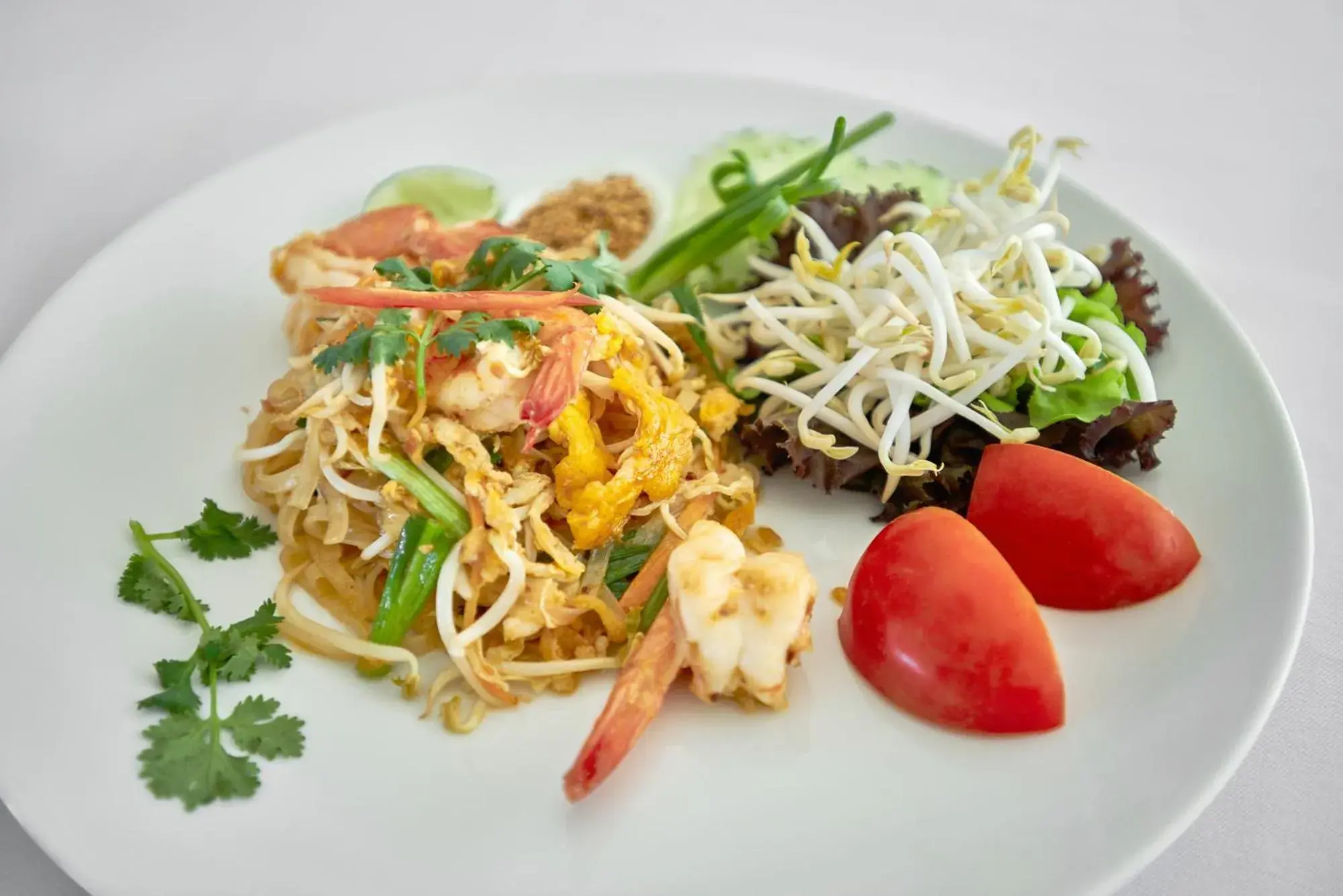 Food close-up, Food in Samui Reef View Resort