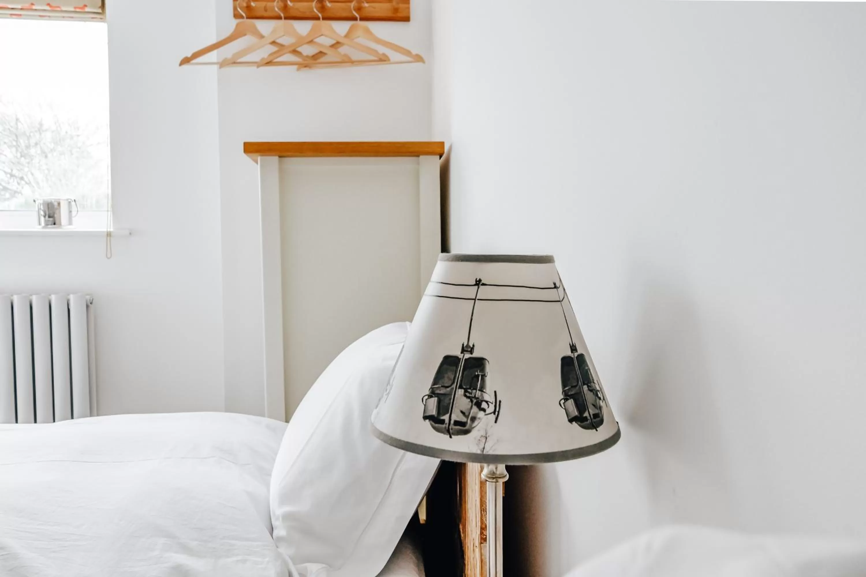 Bed in The Gate Cornwall