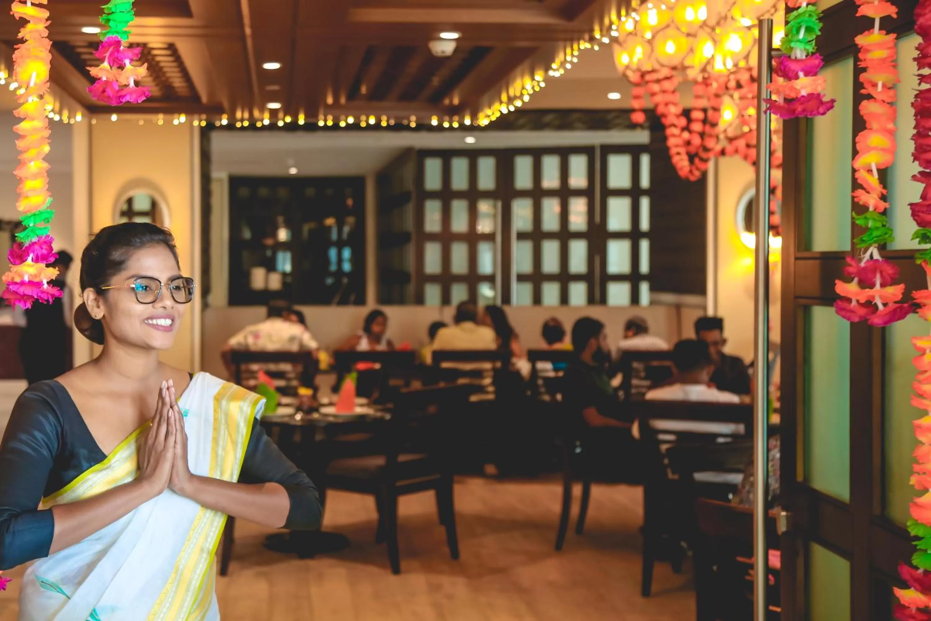 Restaurant/places to eat in Mövenpick Hotel Colombo