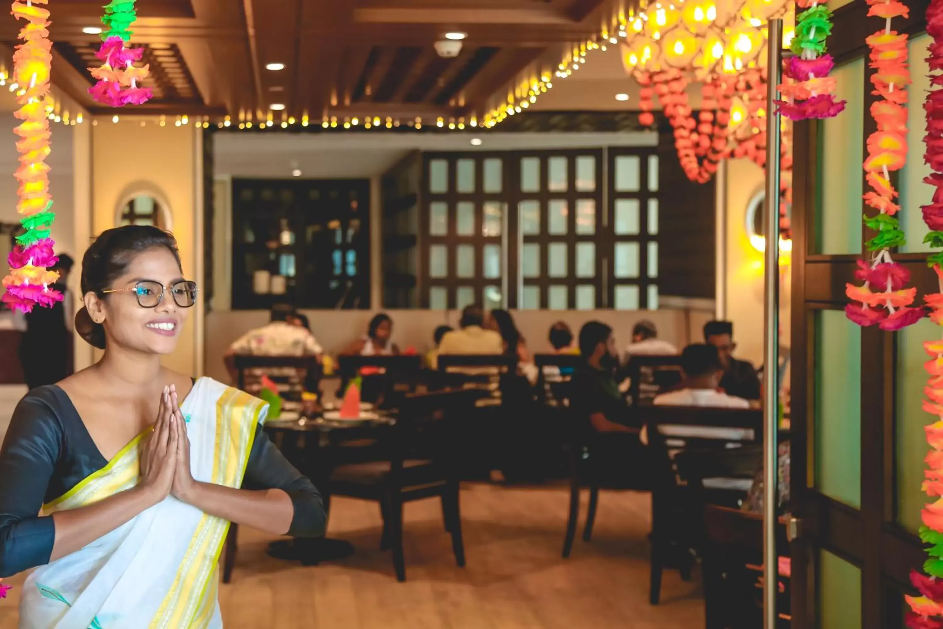 Restaurant/places to eat in Mövenpick Hotel Colombo Restaurant/places to eat in Mövenpick Hotel Colombo