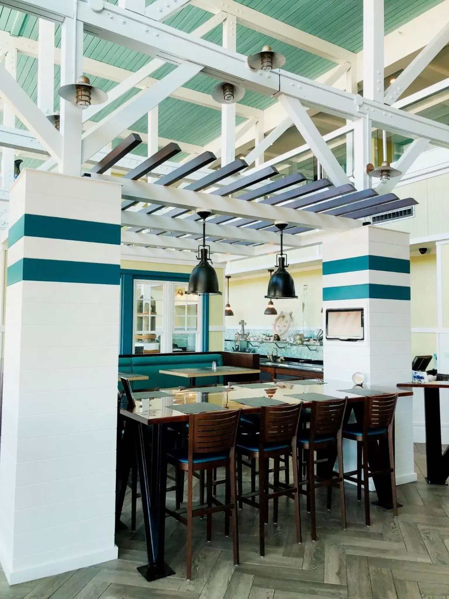 Restaurant/places to eat in Holiday Inn Va Beach-Oceanside 21st St, an IHG Hotel