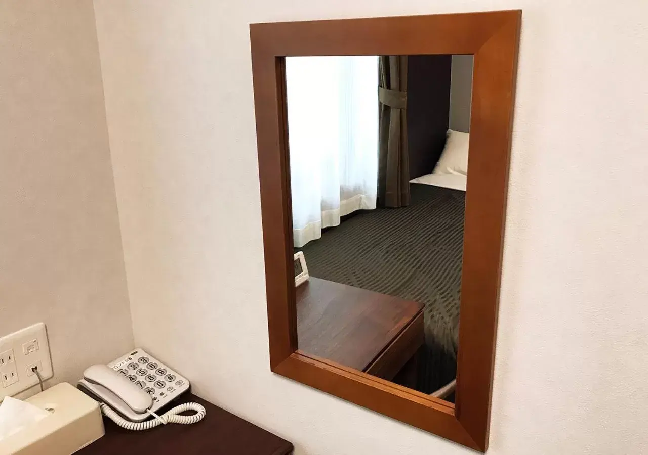 Area and facilities, Bed in Hotel Trend JR Uji Ekimae