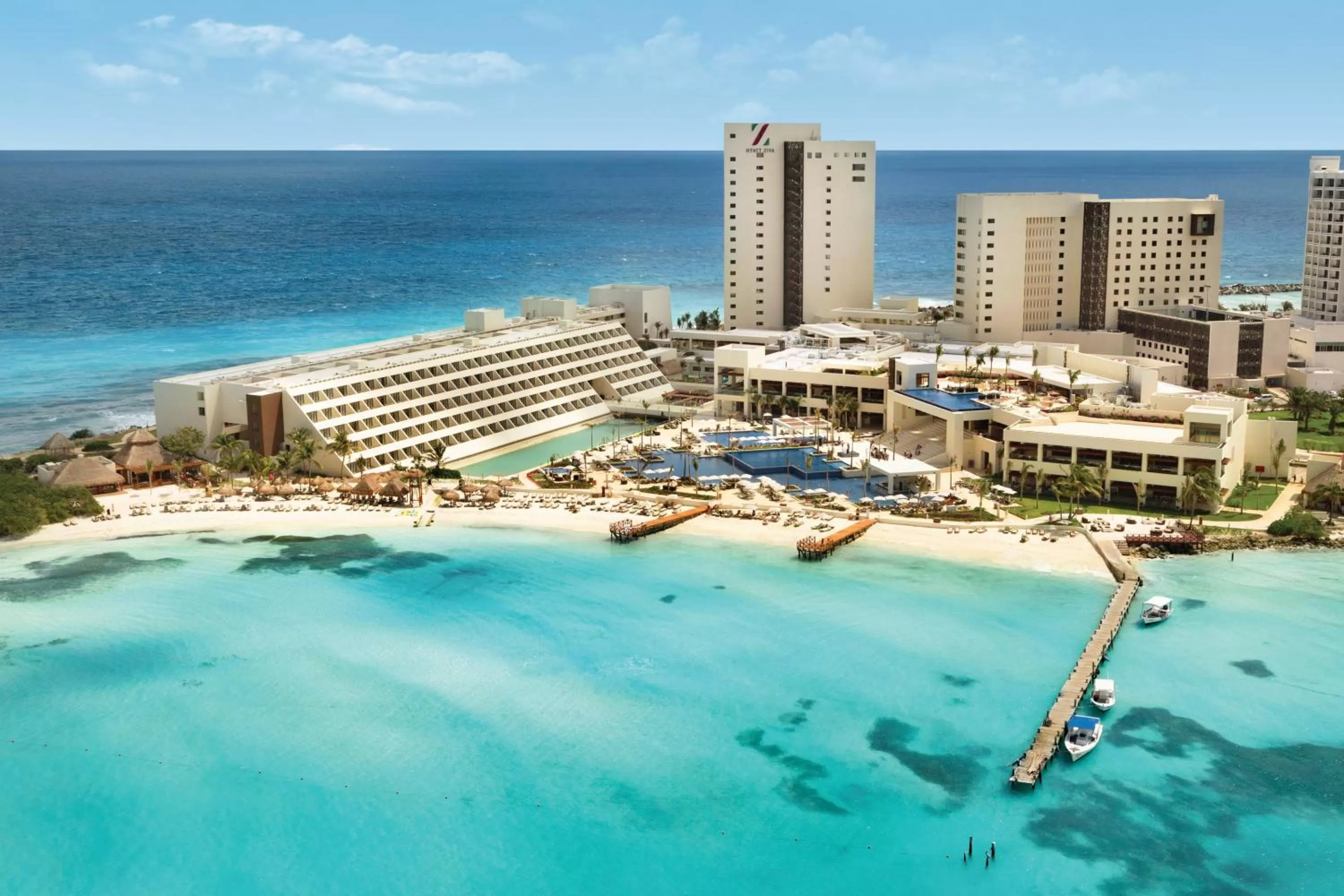 Hyatt Ziva Cancun All-Inclusive