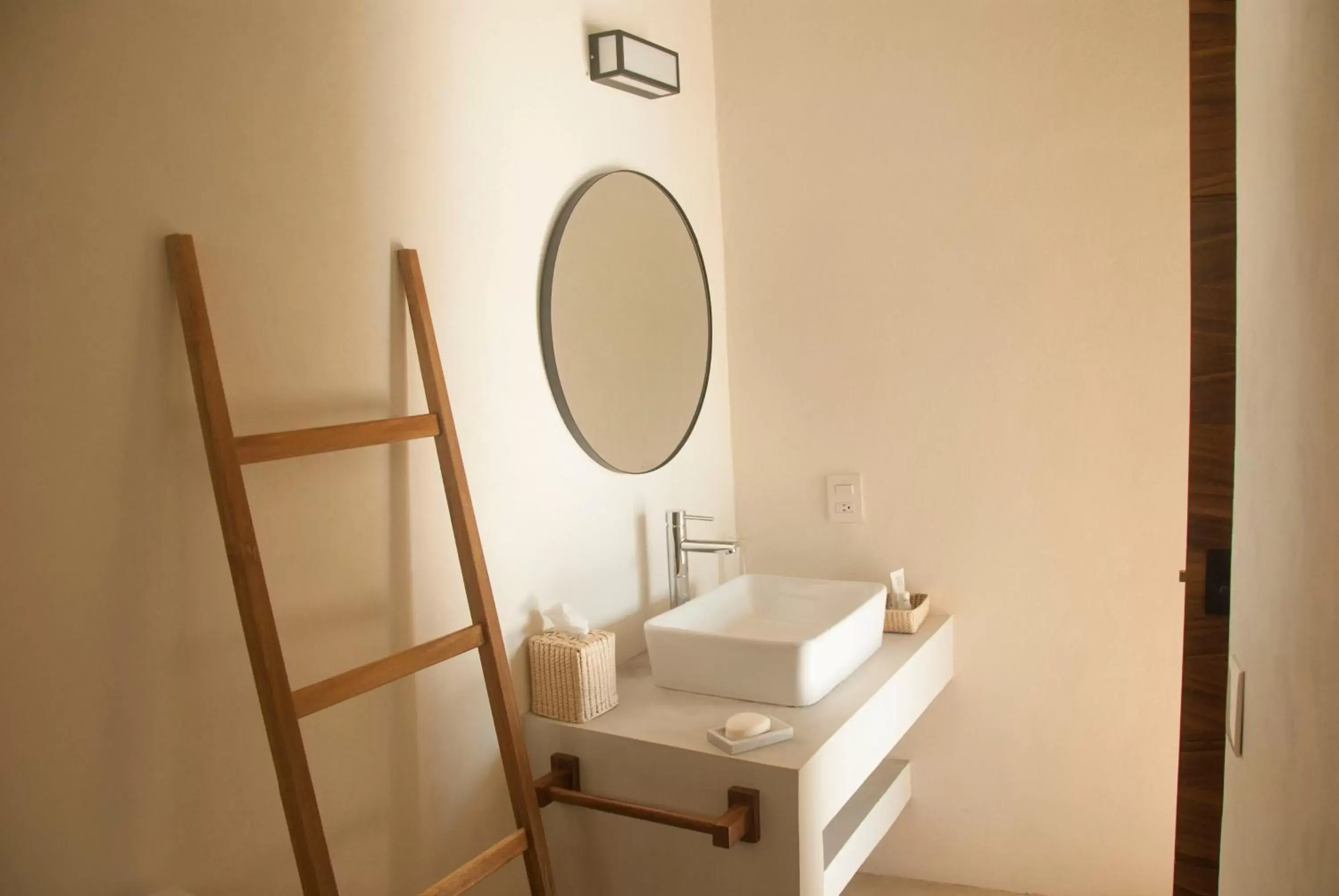 Bathroom in Casa Lulú