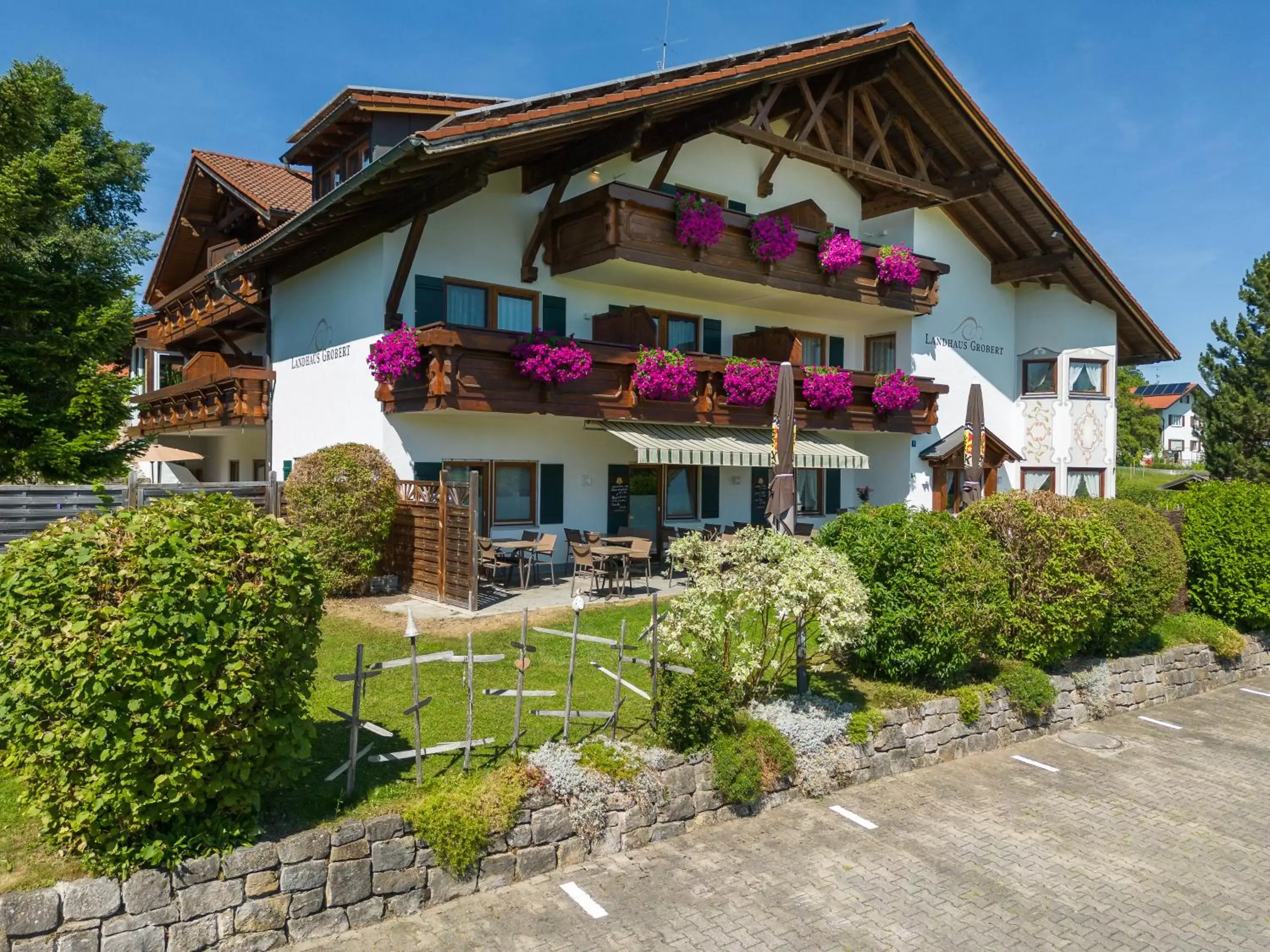 Landhaus Grobert Landhaus Grobert