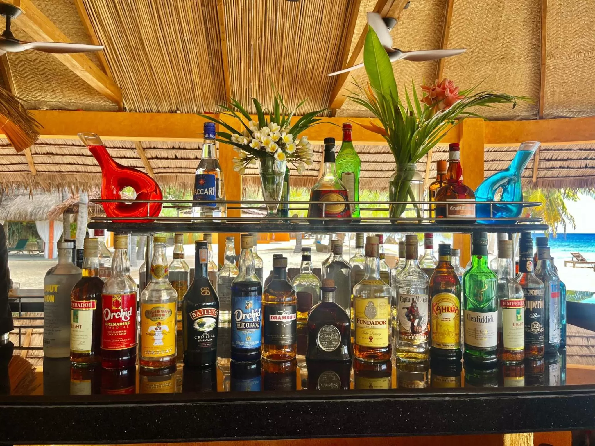 Restaurant/places to eat in Coco Grove Beach Resort, Siquijor Island