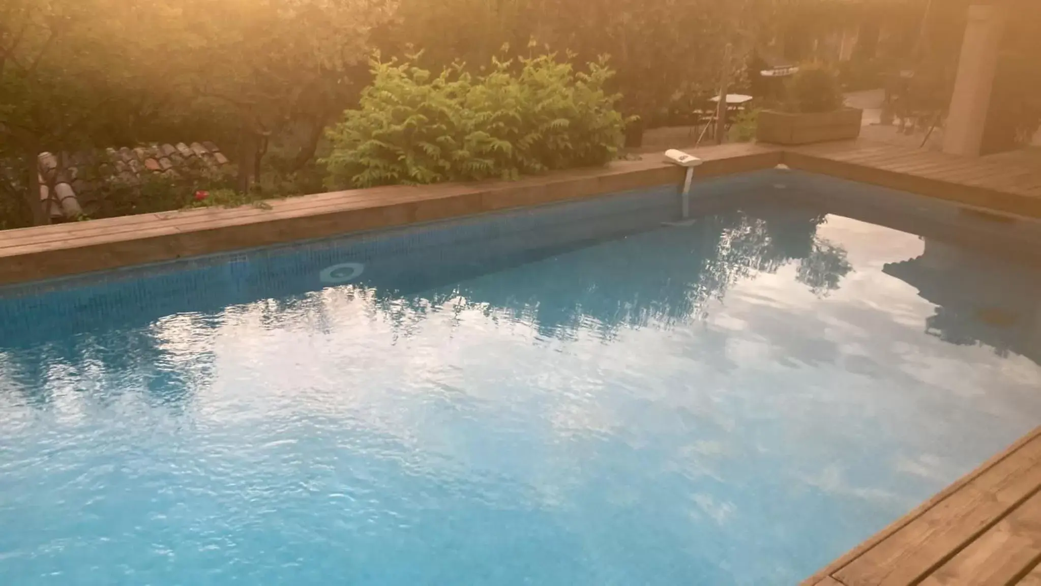 Swimming Pool in La Salamandre en Provence