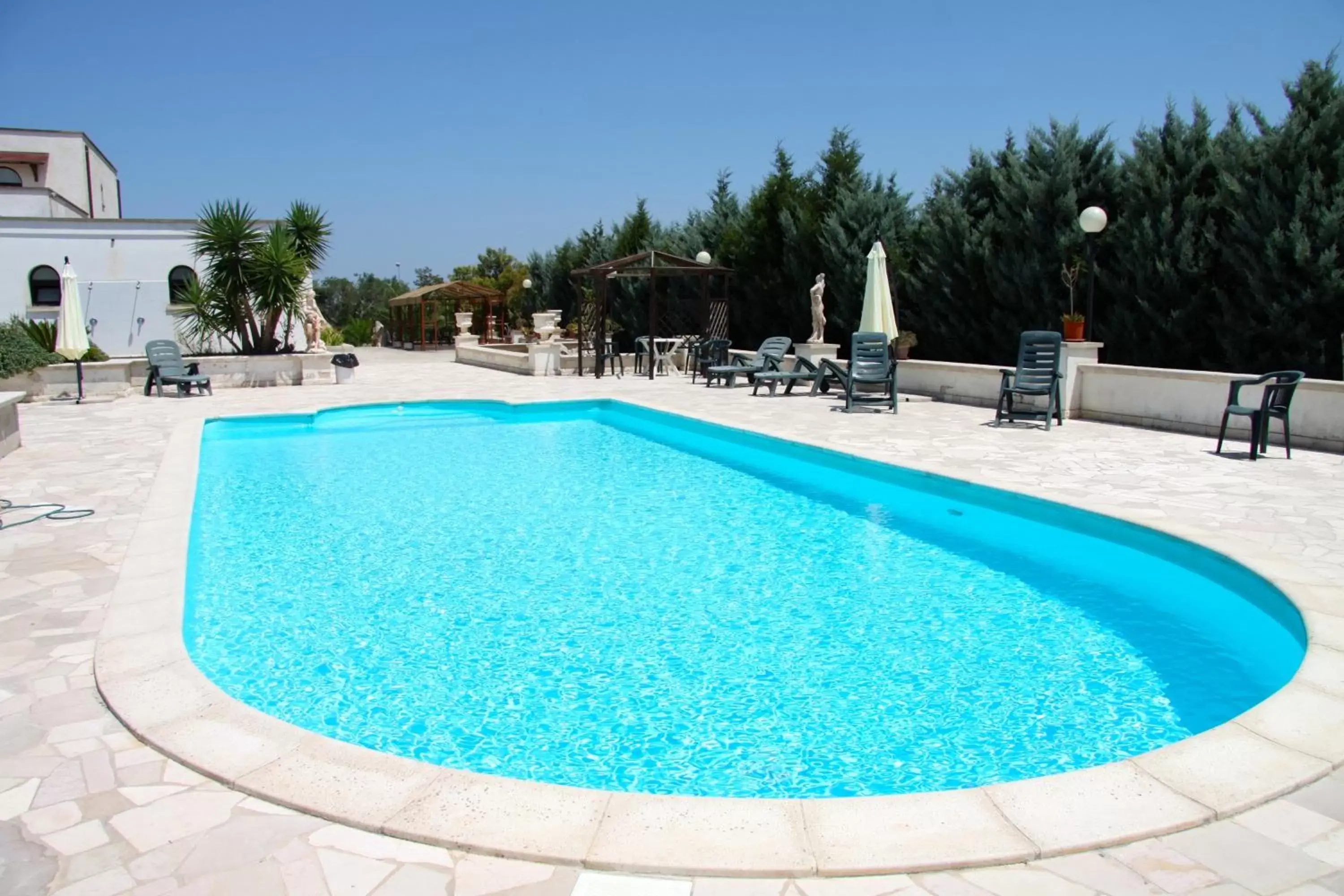 Day, Swimming Pool in Grikò Country Hotel