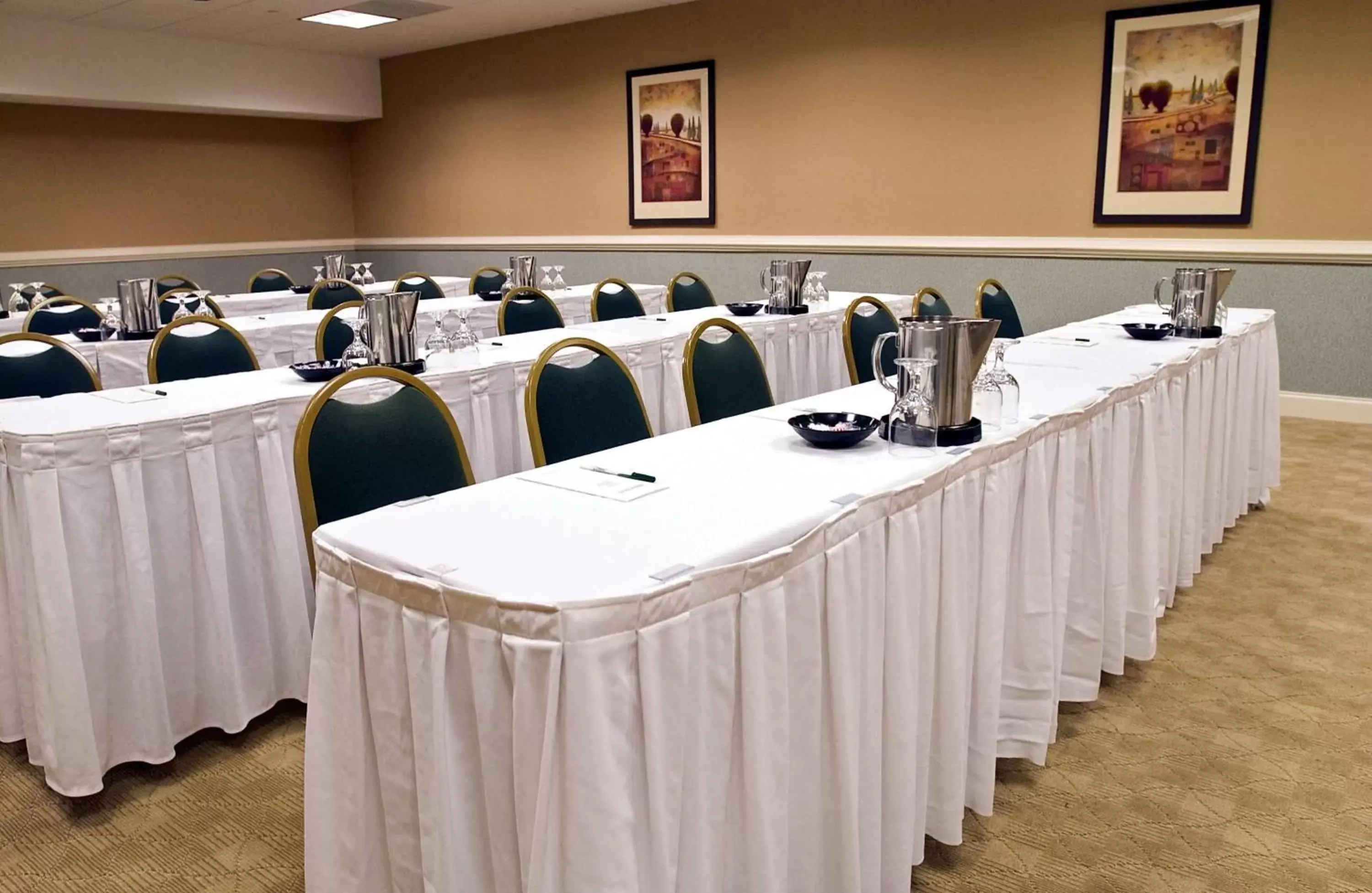 Meeting/conference room in DoubleTree by Hilton Augusta