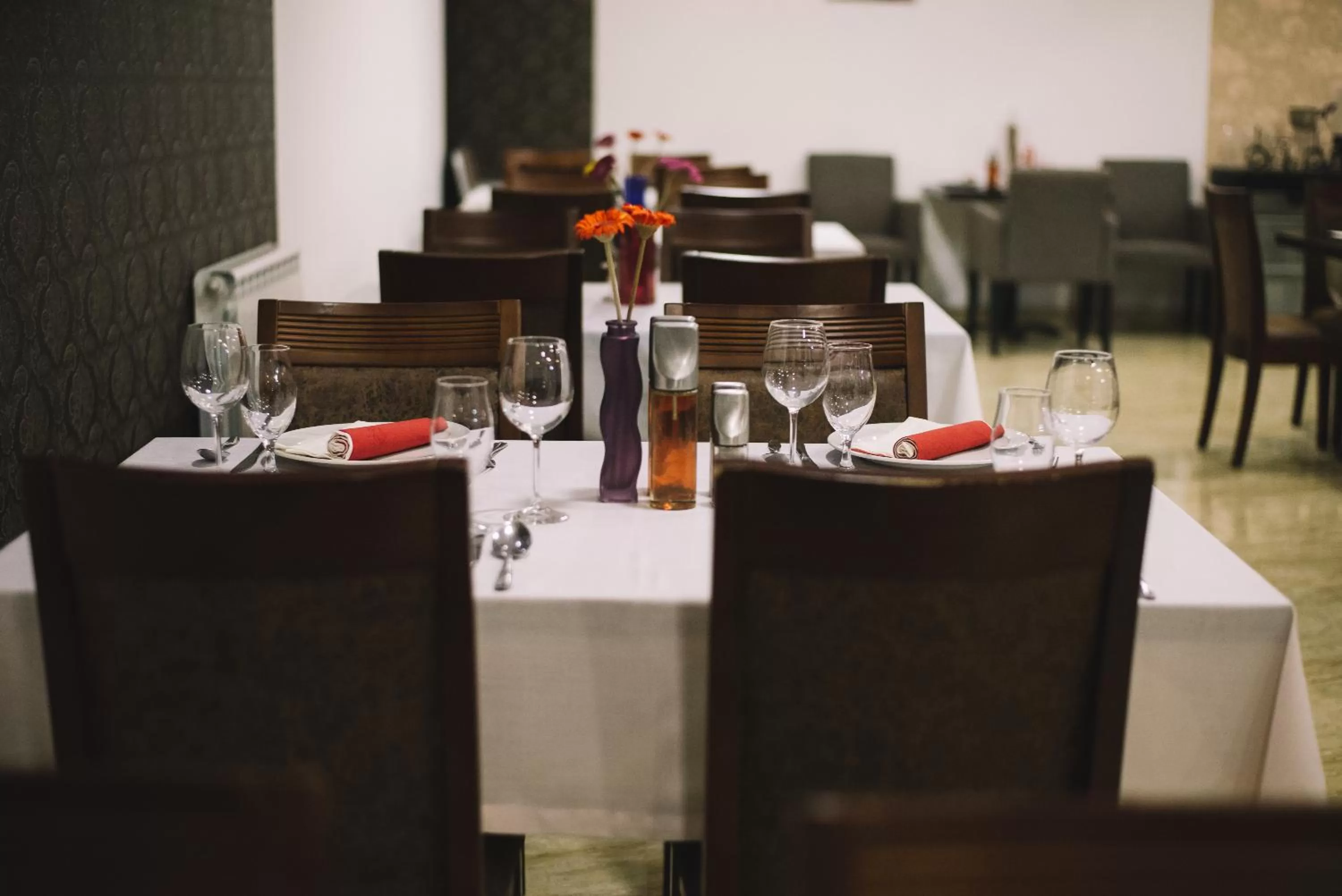 Restaurant/Places to Eat in Petriti & Spa