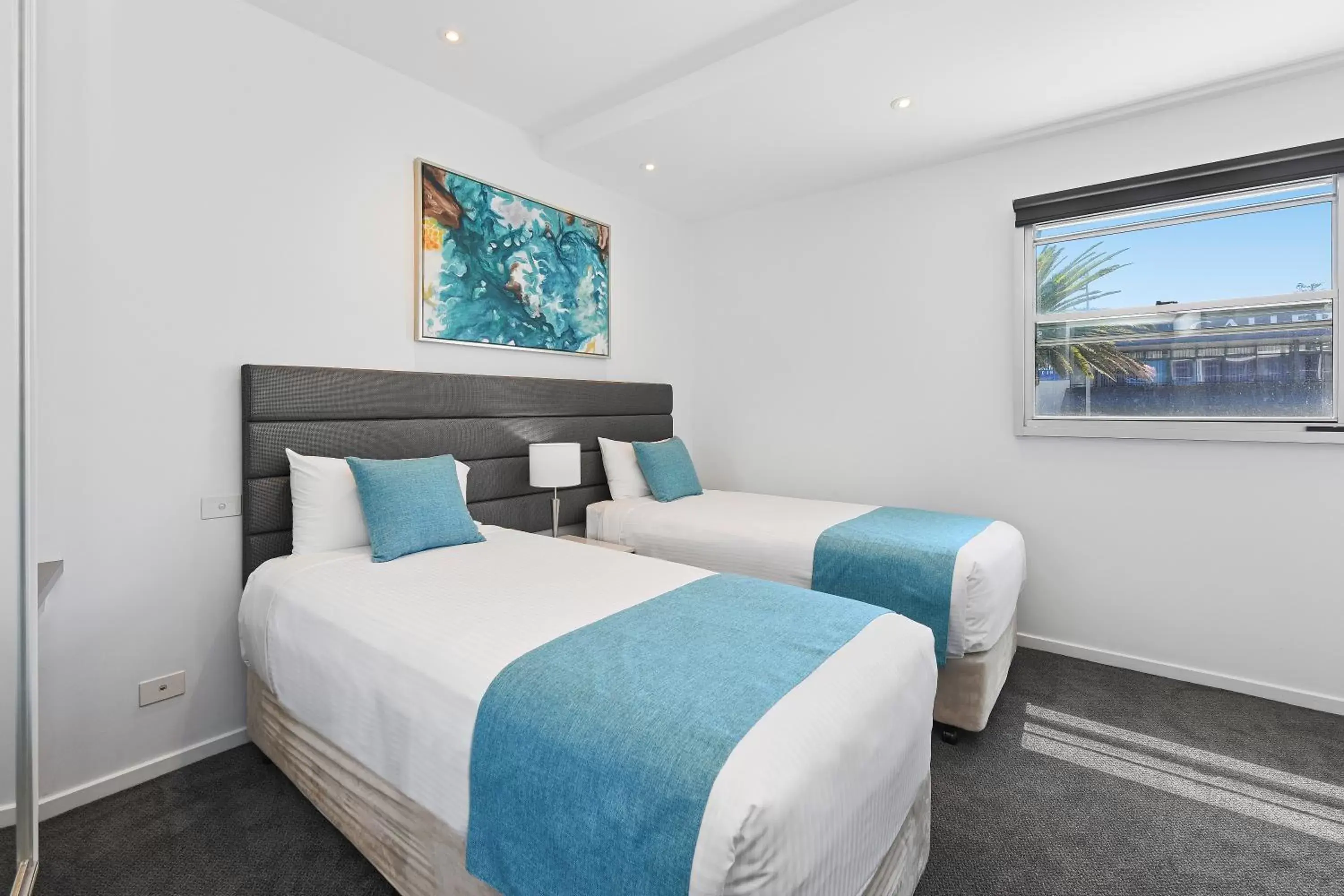 Bedroom, Bed in Mantra Quayside Port Macquarie