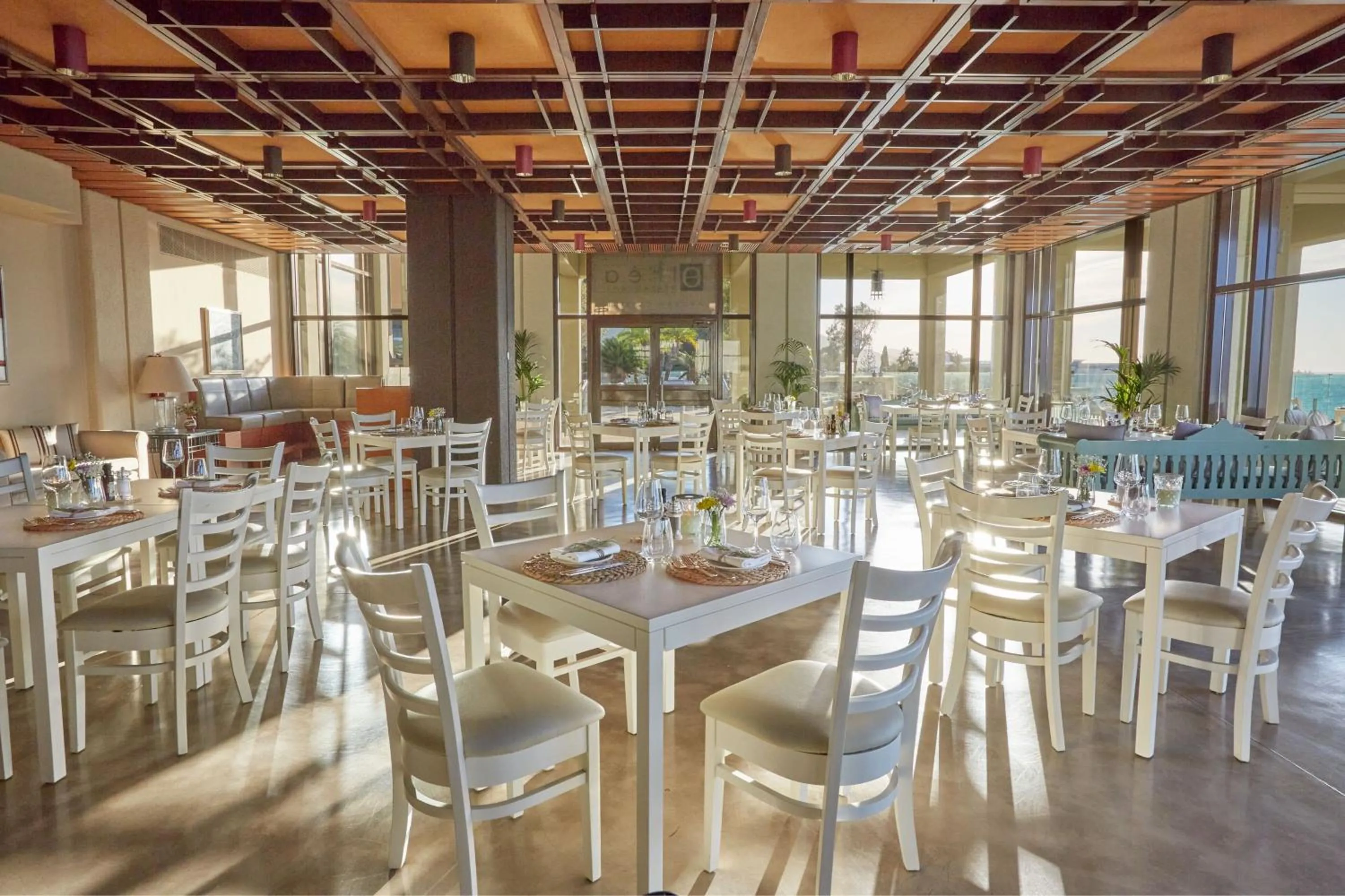 Restaurant/places to eat in Sheraton Rhodes Resort