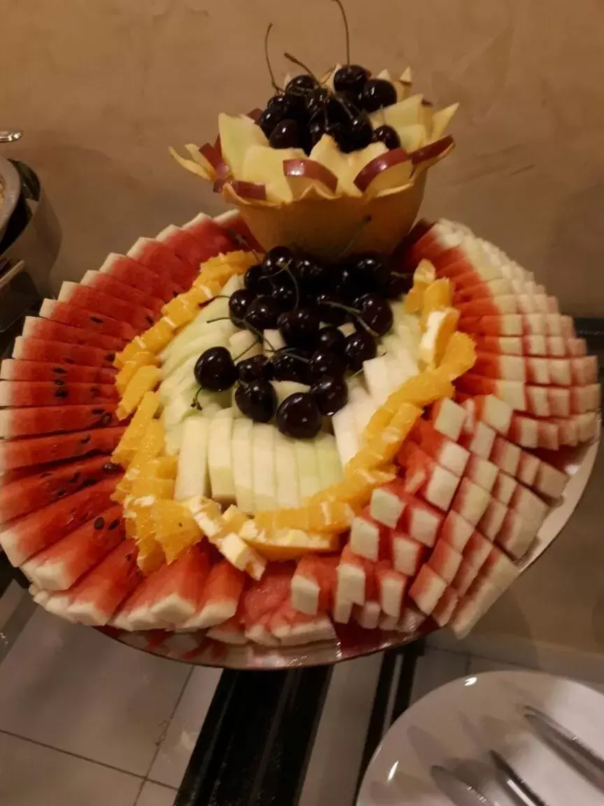 Breakfast in City Rose Hotel Suites Breakfast in City Rose Hotel Suites