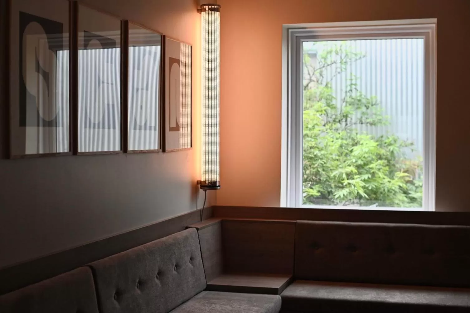 Lounge or bar in Hotel Local 101