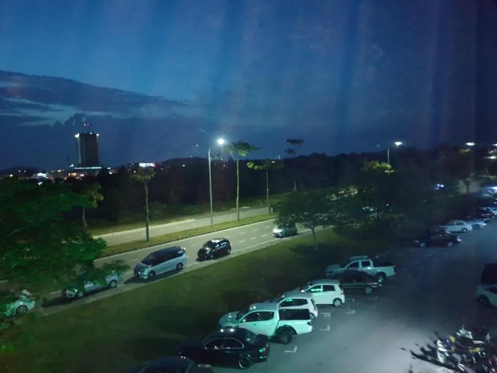 Street view in Fully Hotel Desa Tebrau