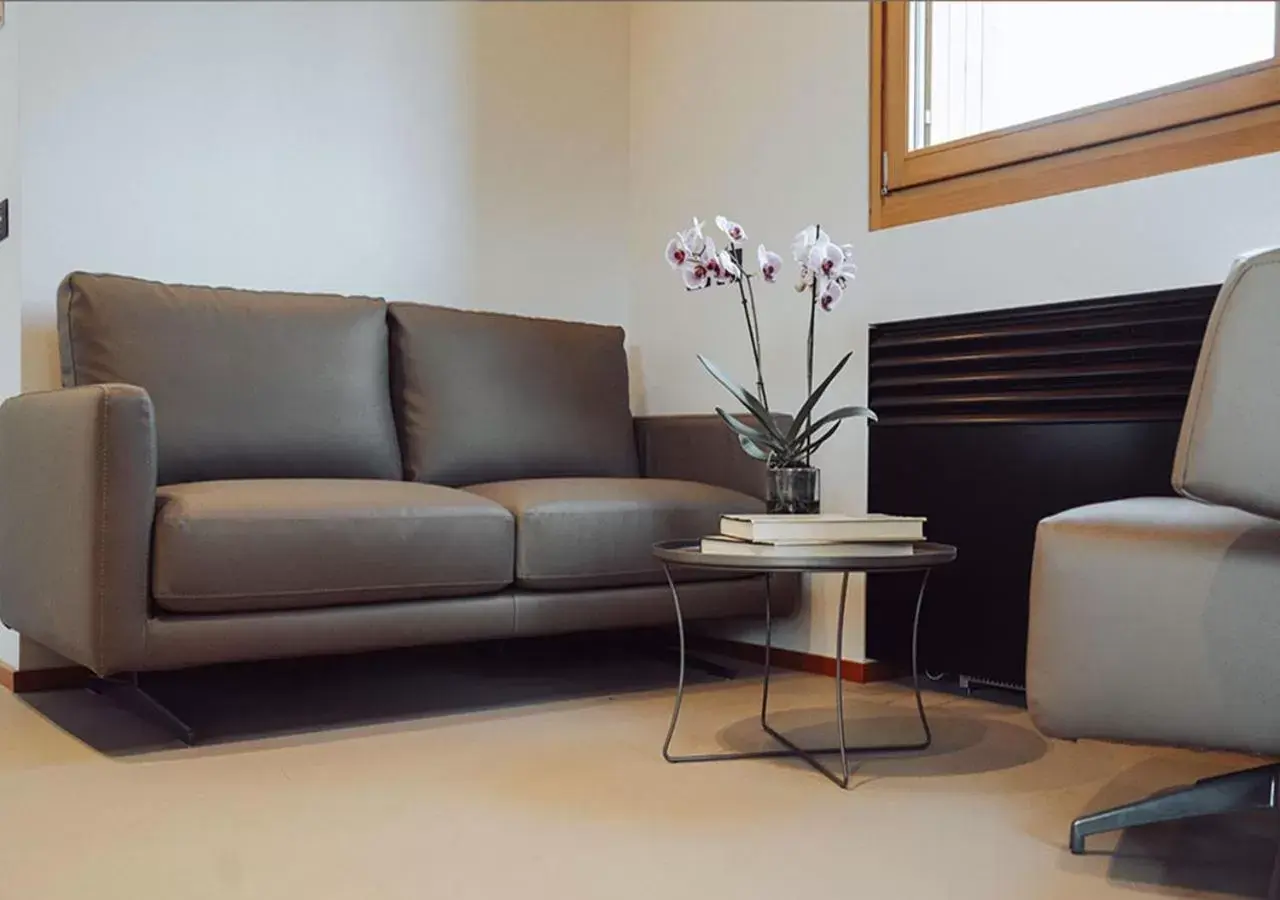 Living room, Seating Area in B&B Il Vigneto