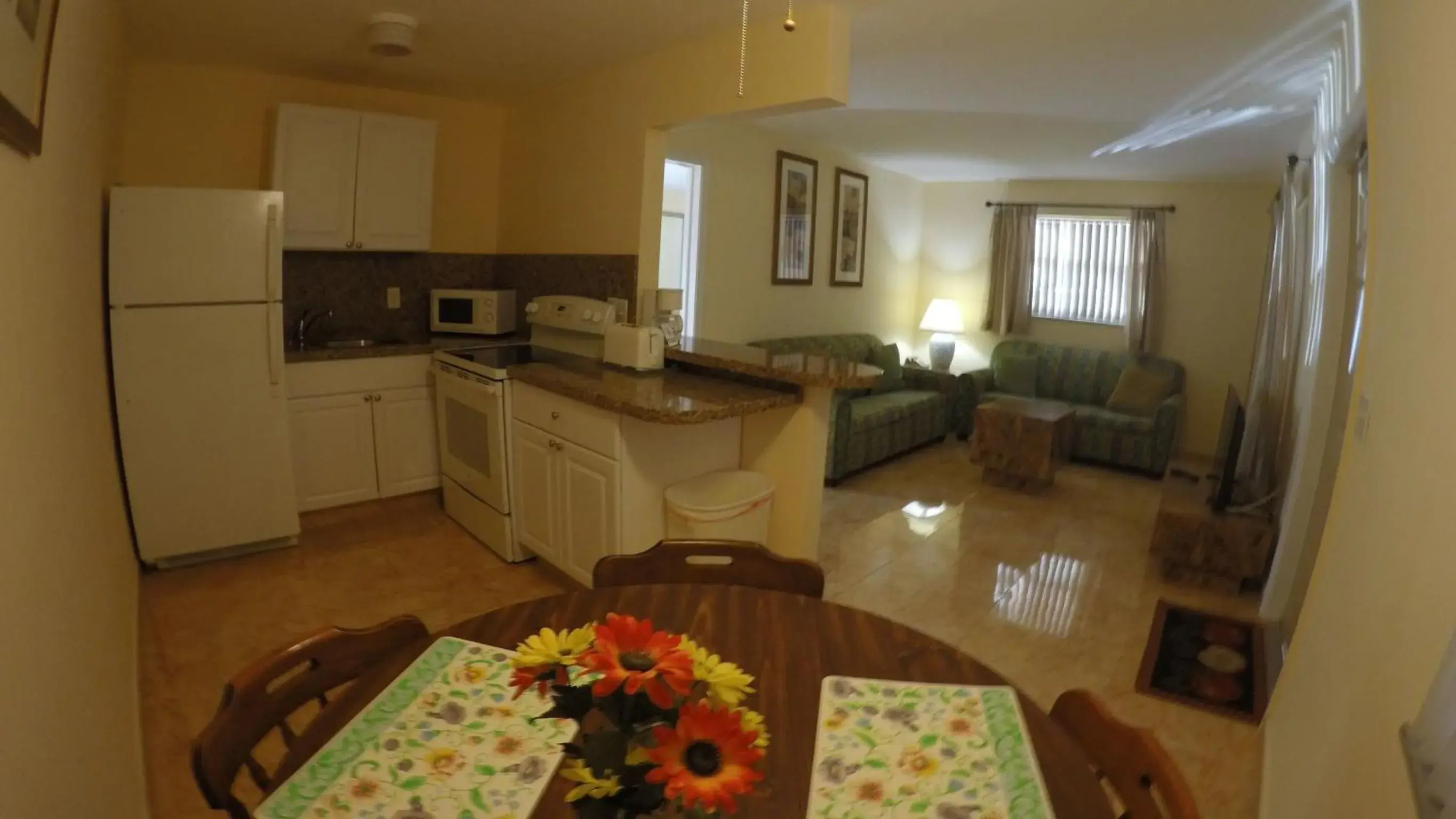 Kitchen or kitchenette, Kitchen/Kitchenette in Lago Mar Motel and Apartments