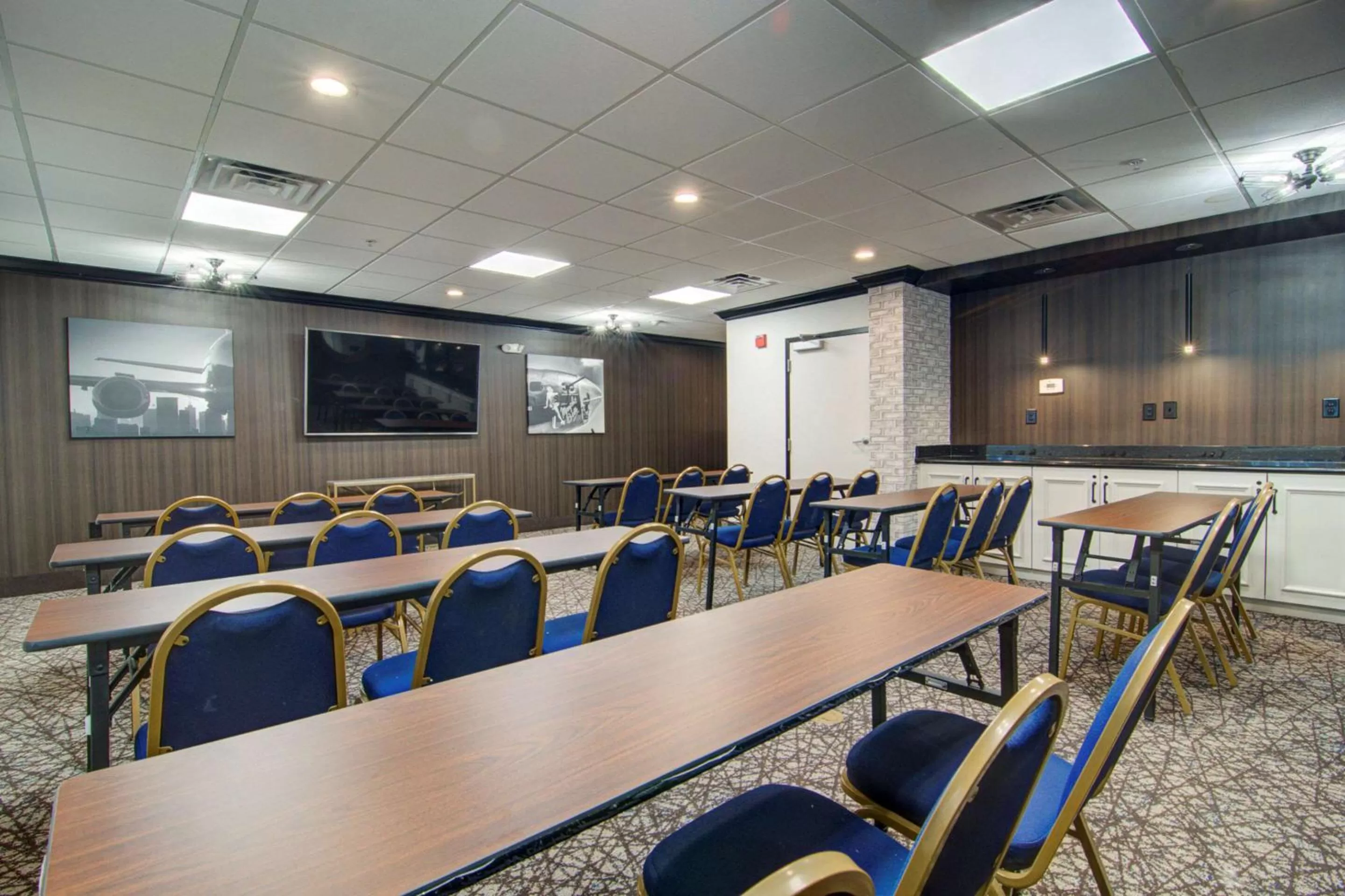 On site in Comfort Suites Newport News Airport