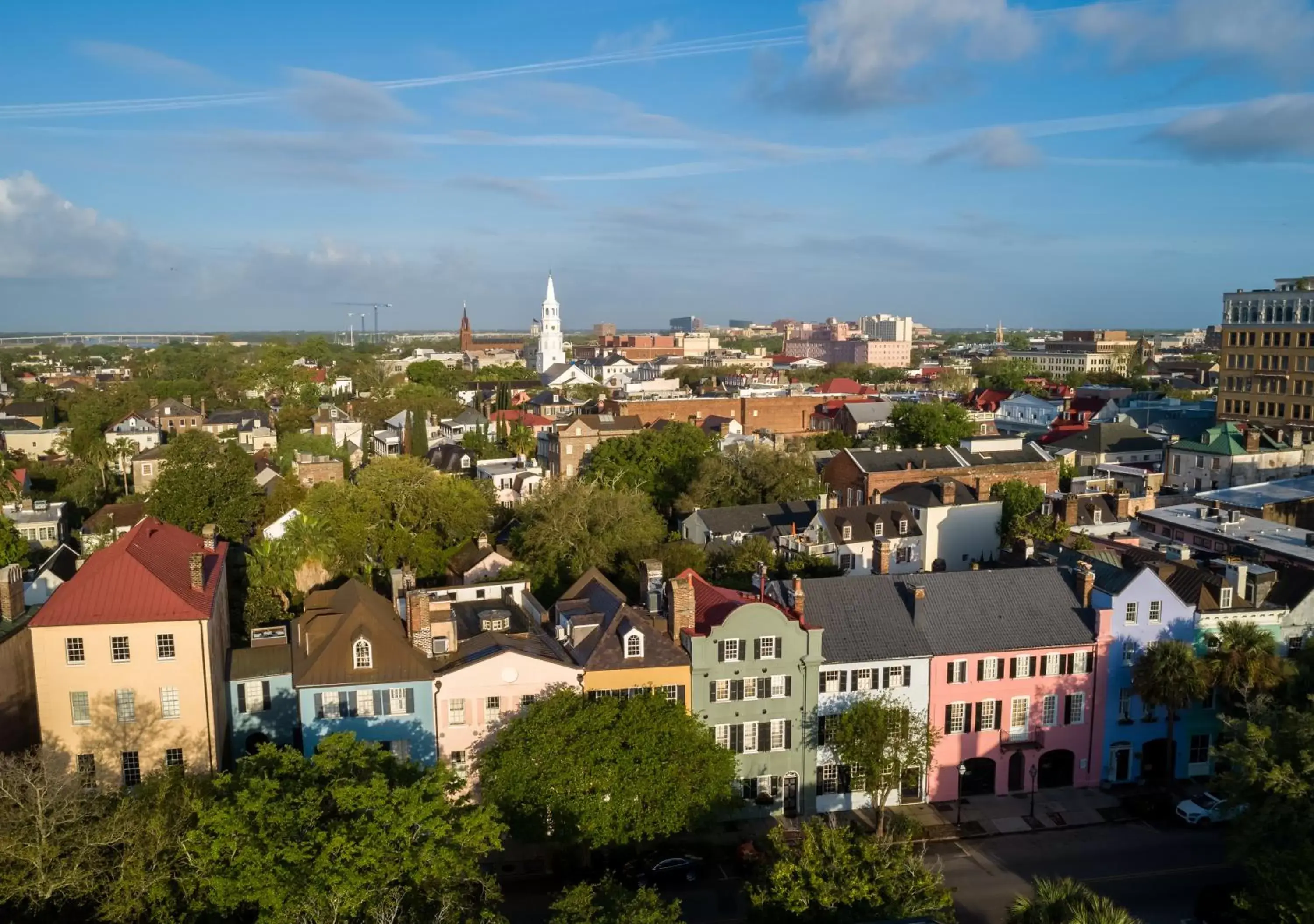 Neighbourhood in Harbourview Inn Neighbourhood in Harbourview Inn