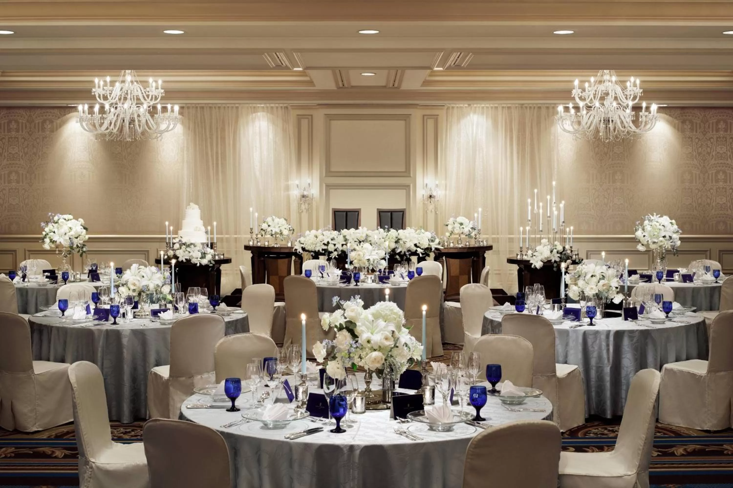 Banquet/Function facilities in The Ritz-Carlton Osaka