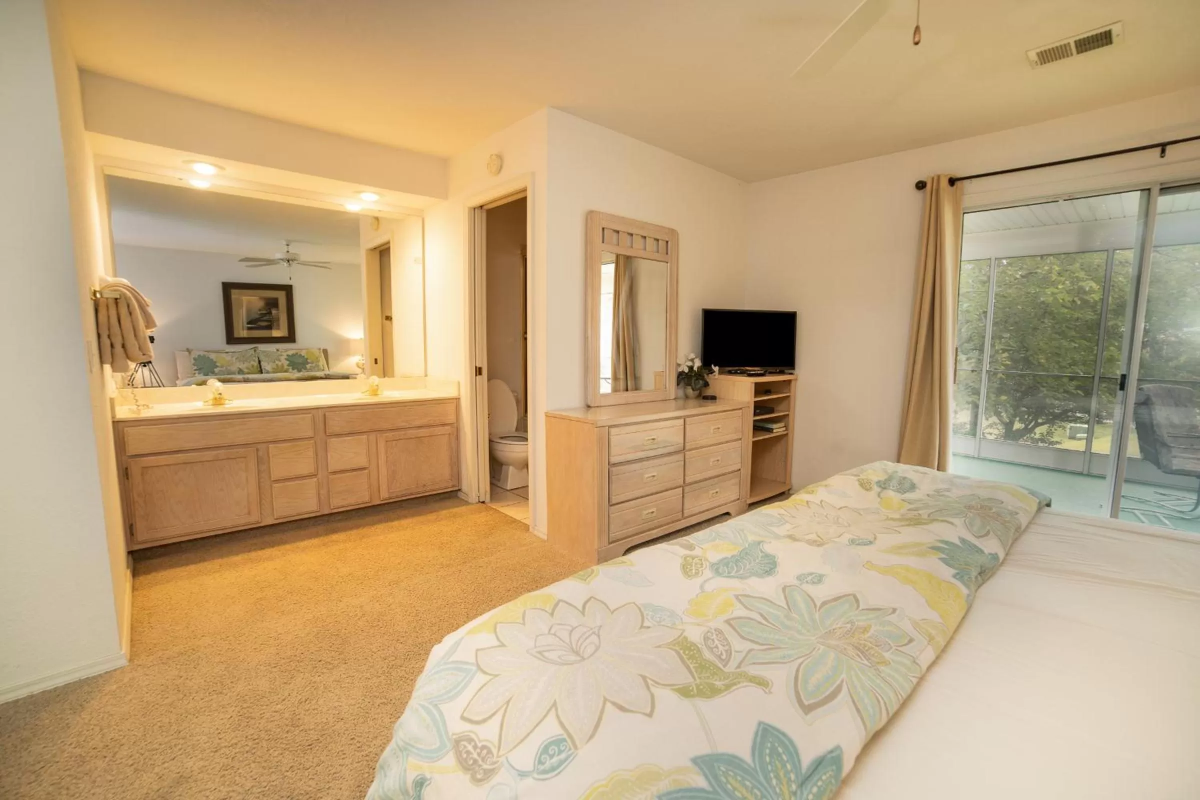 Bathroom in Pointe Royale Golf Resort