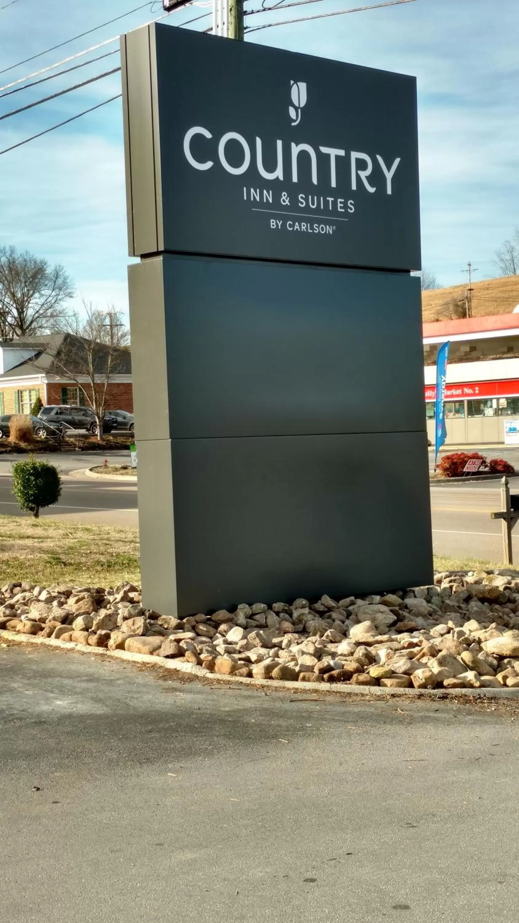 Property logo or sign in Country Inn & Suites by Radisson, Abingdon, VA