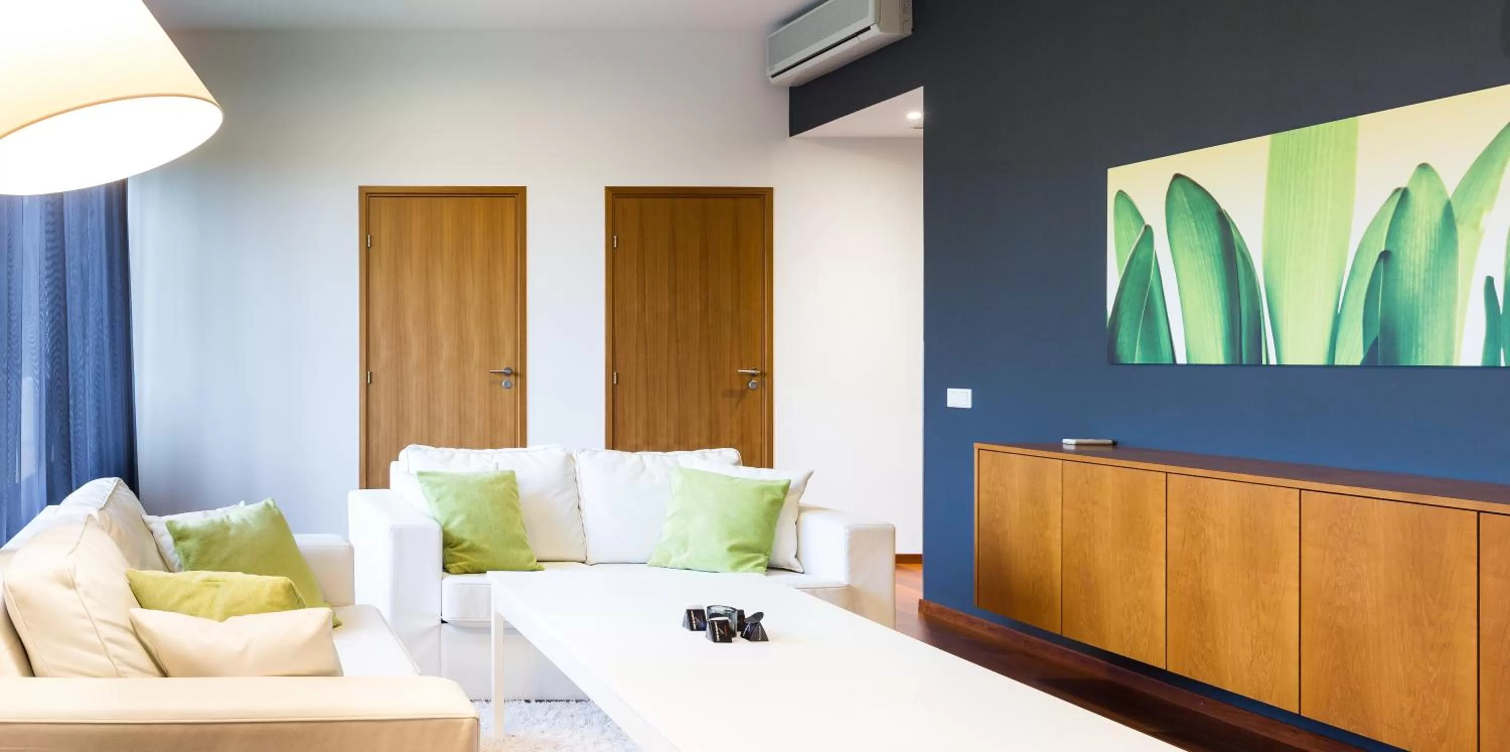 Living room in GMP Clubhotel Apartments