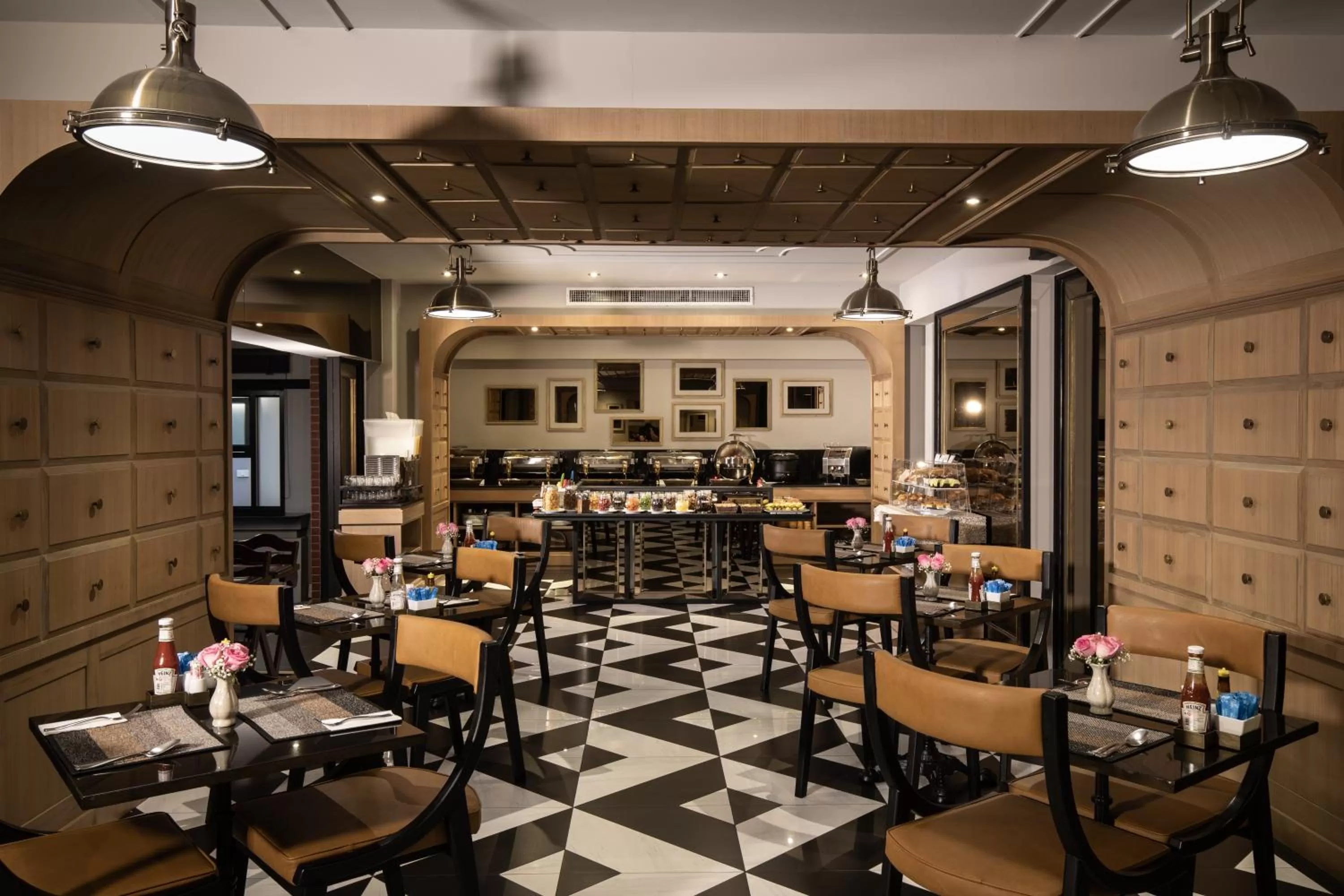 Restaurant/places to eat in De Chai the Deco Chiang Mai - SHA Plus