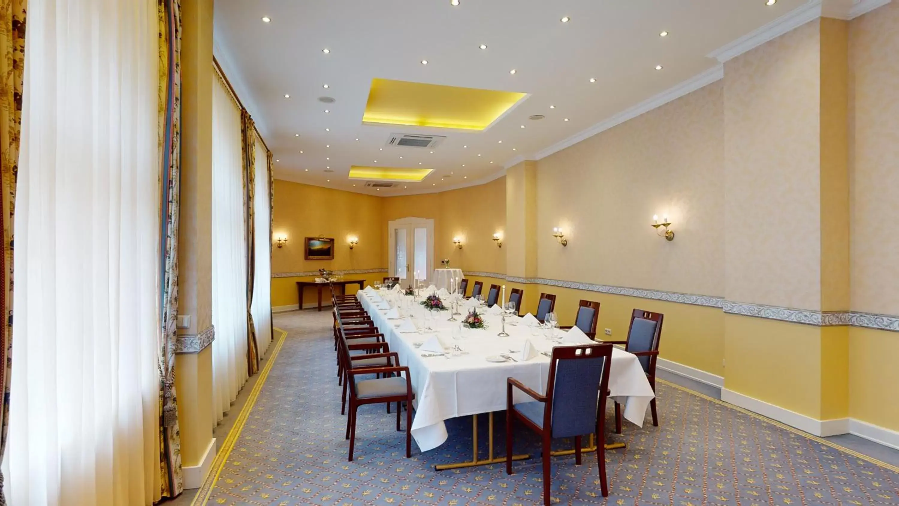 Banquet/Function facilities in Hotel Oranien Wiesbaden